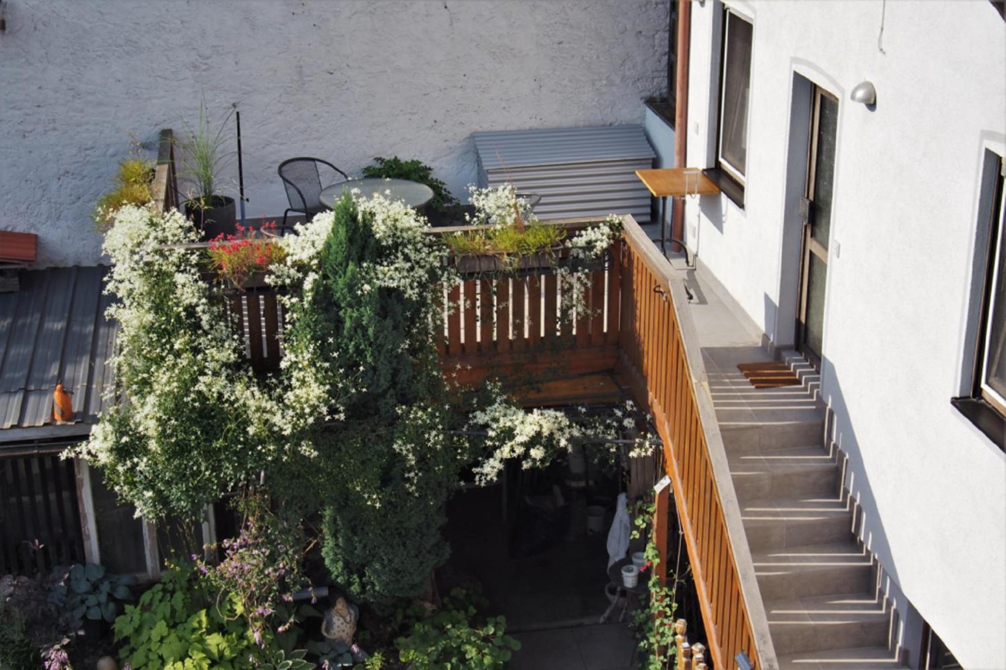 Ferienwohnung Seidenfaden