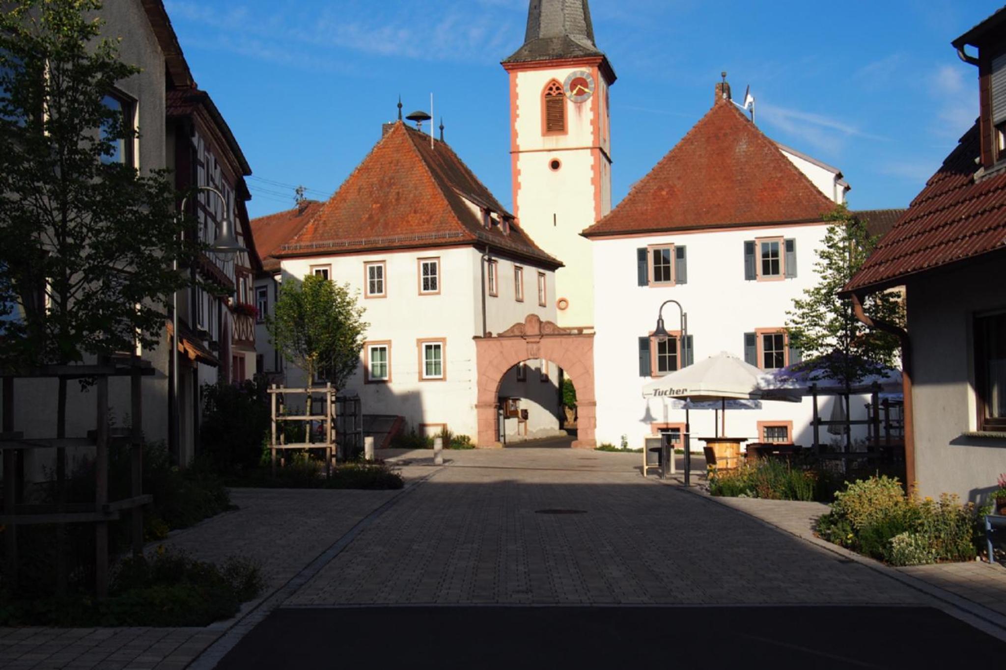 Ferienwohnung Seidenfaden