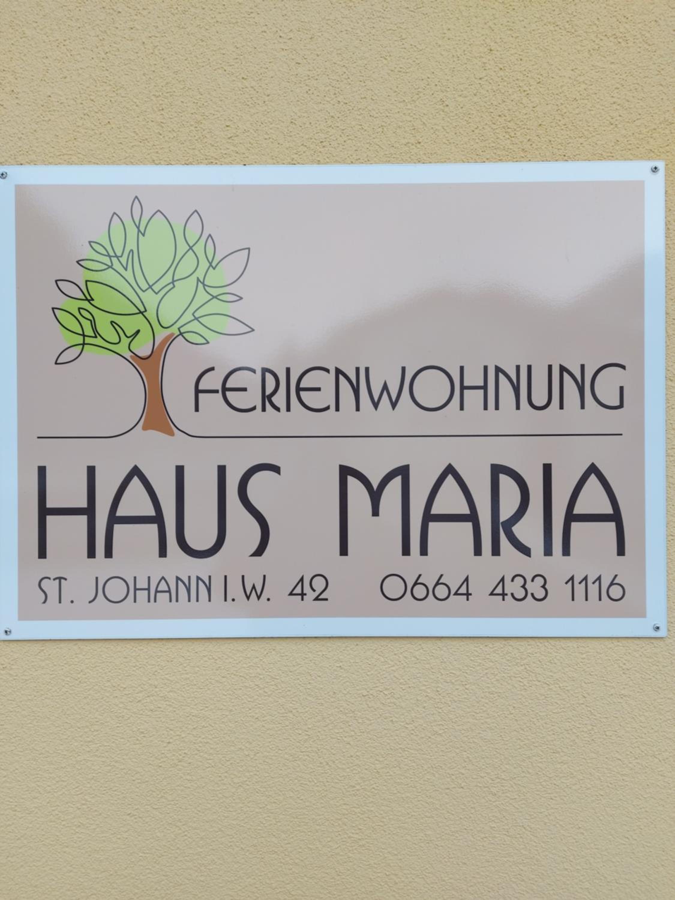 Haus Maria
