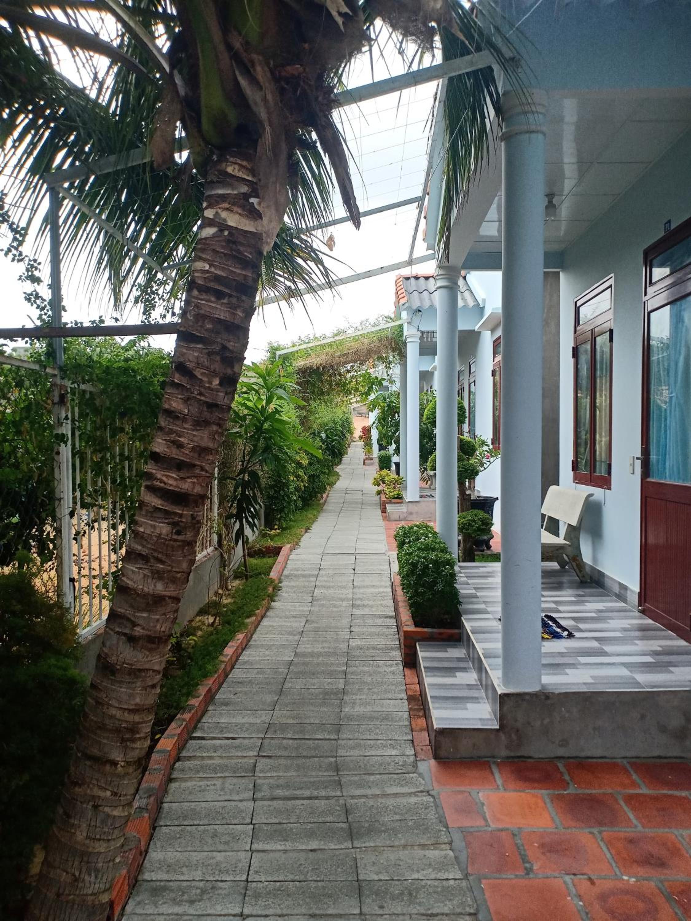 Huyền Trân 2 Homestay view 3