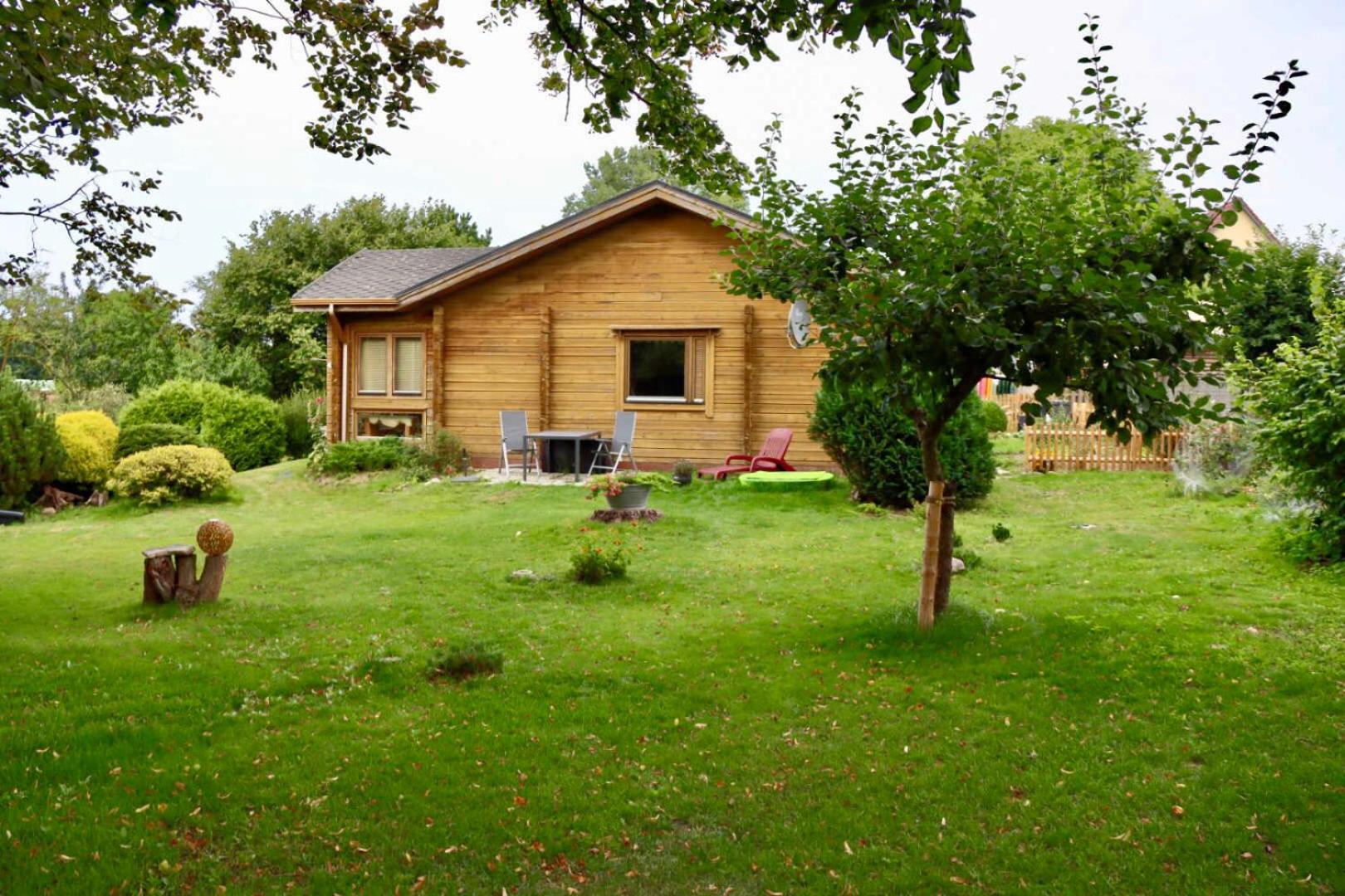 Ferienhaus an der Wiese view 3