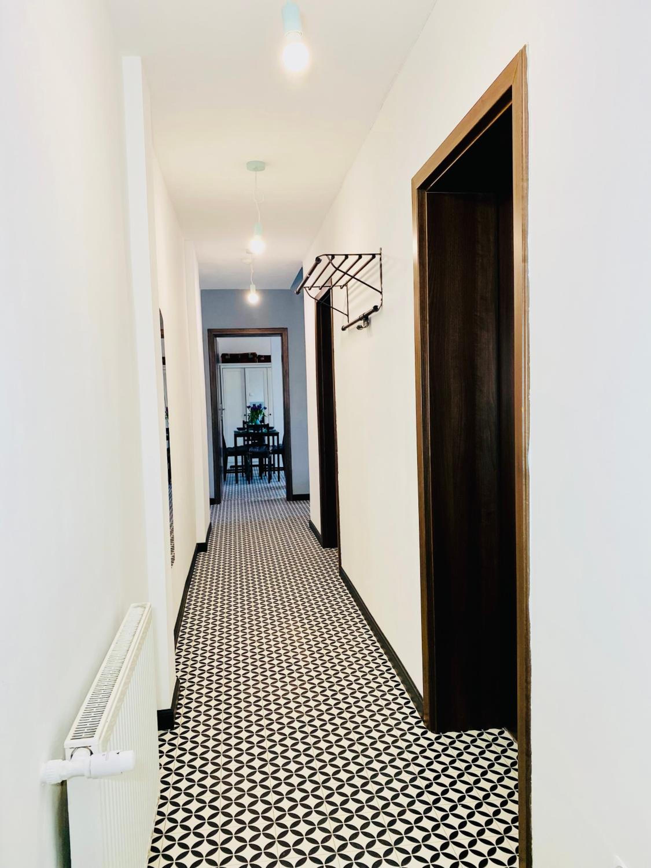 Angel Apartment Taczaka view 2