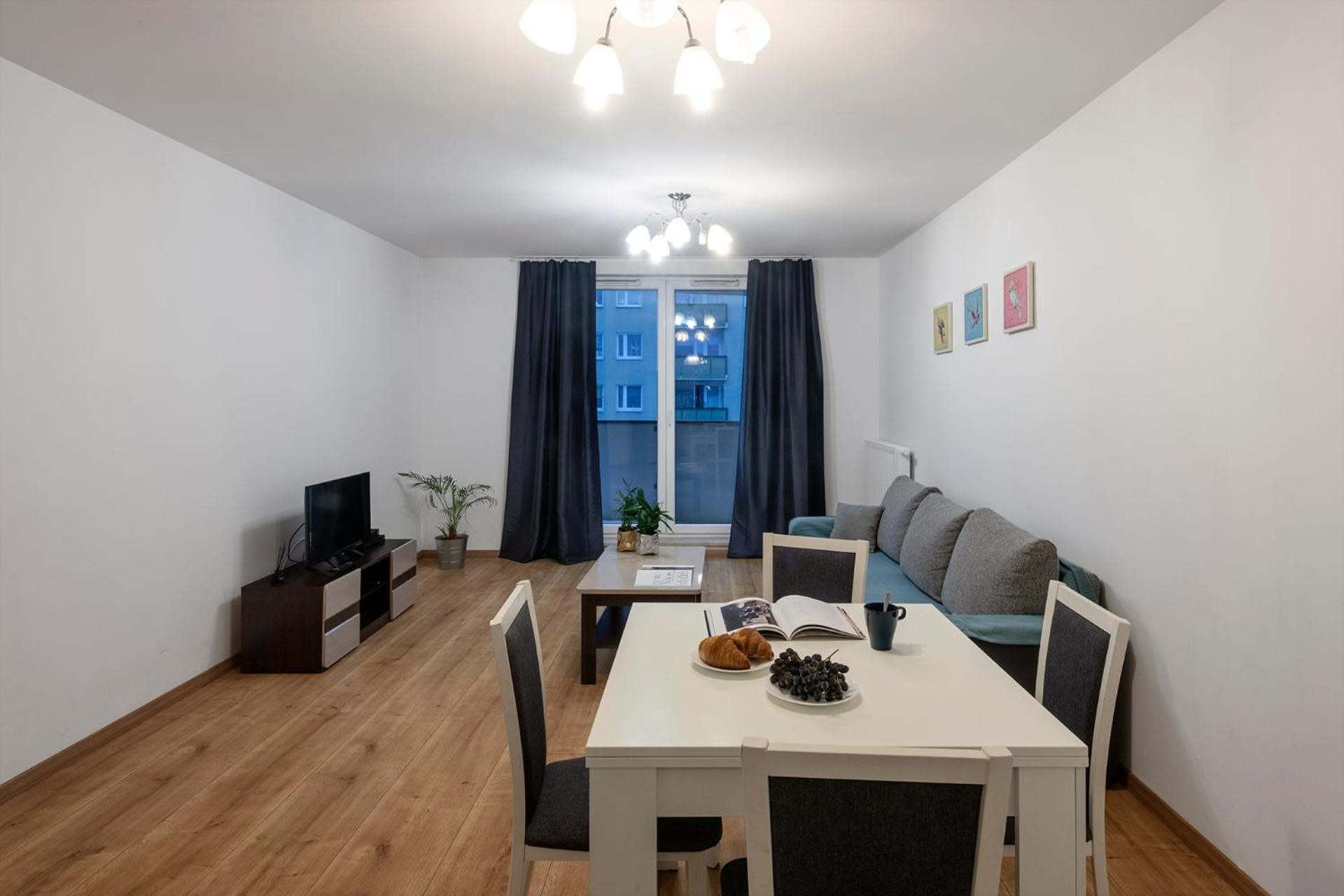 Waw Apartamenty Manhattan view 4