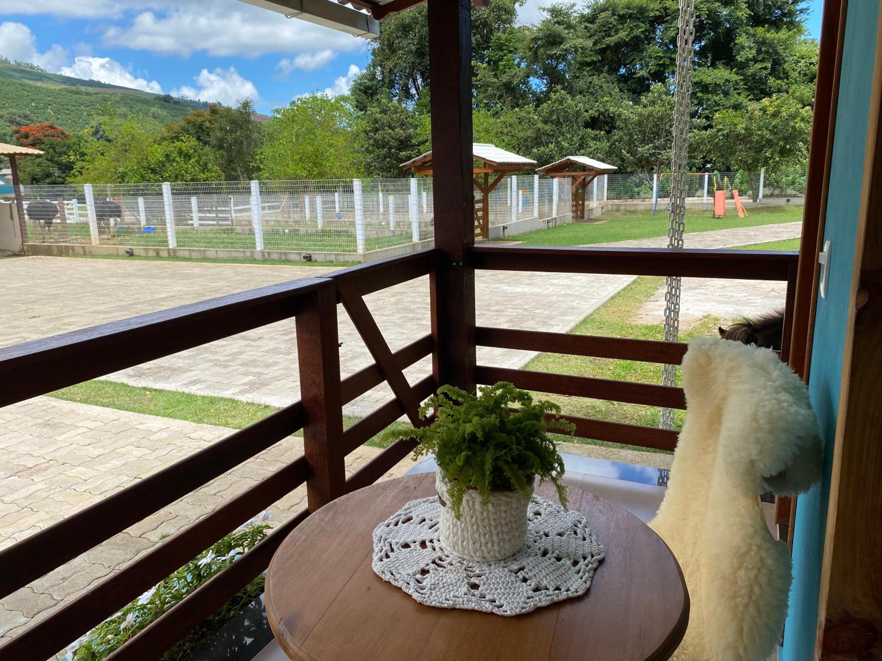 Pousada Rancho na Serra