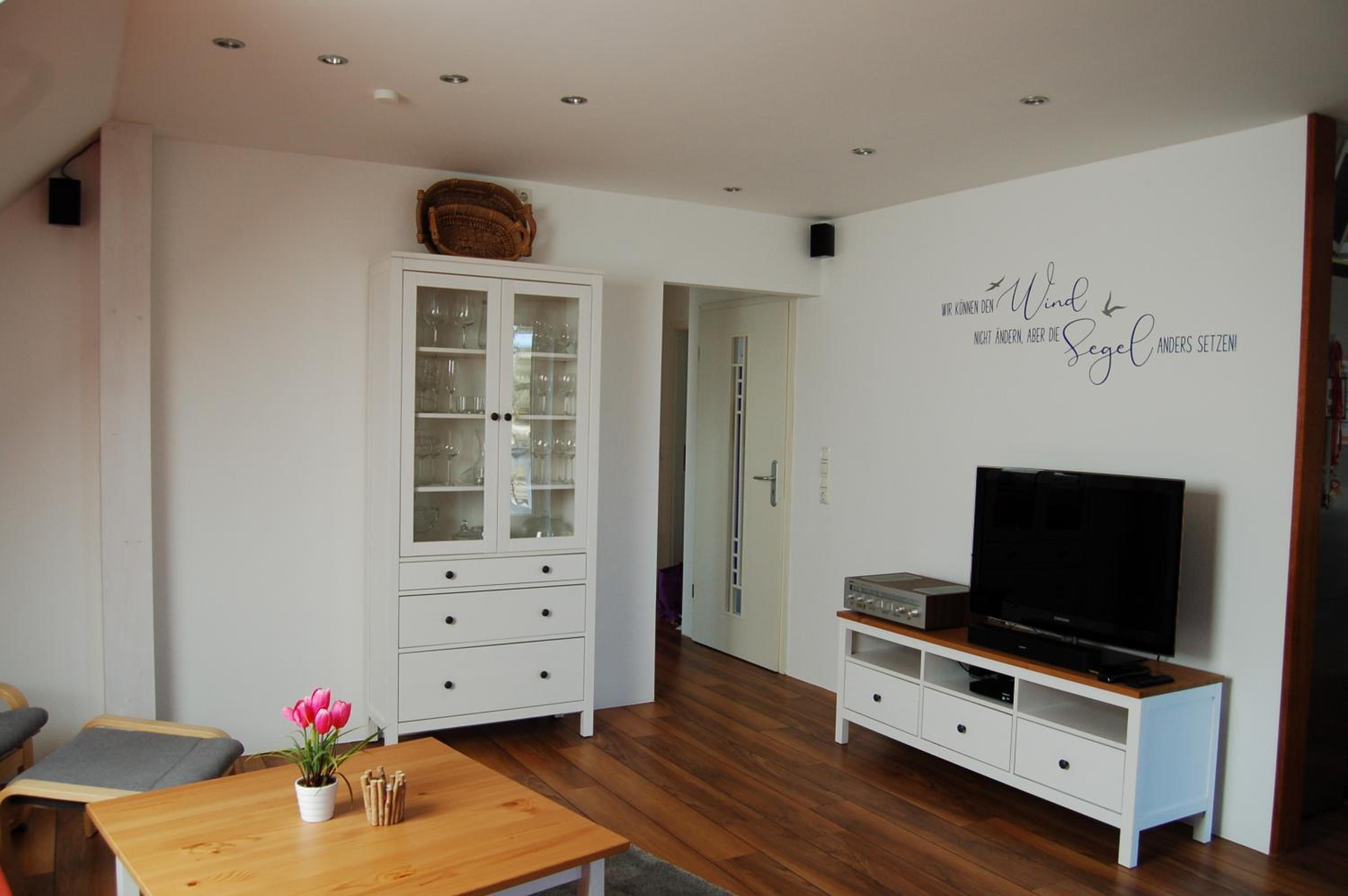 Ferienwohnung Oberdeck view 3