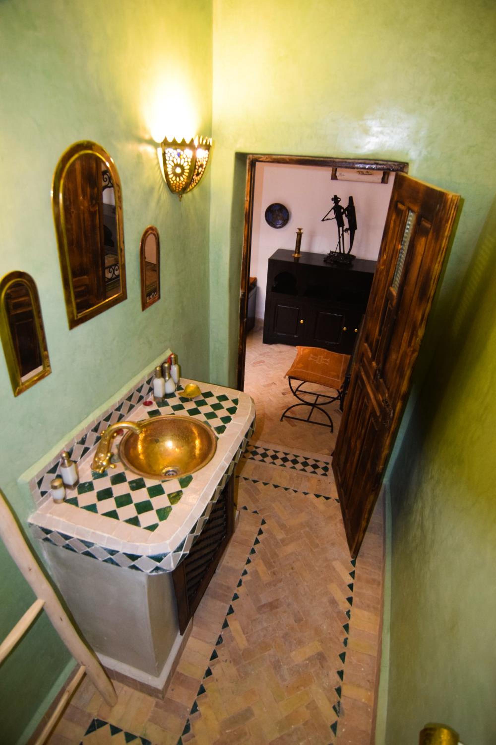 bathroom
