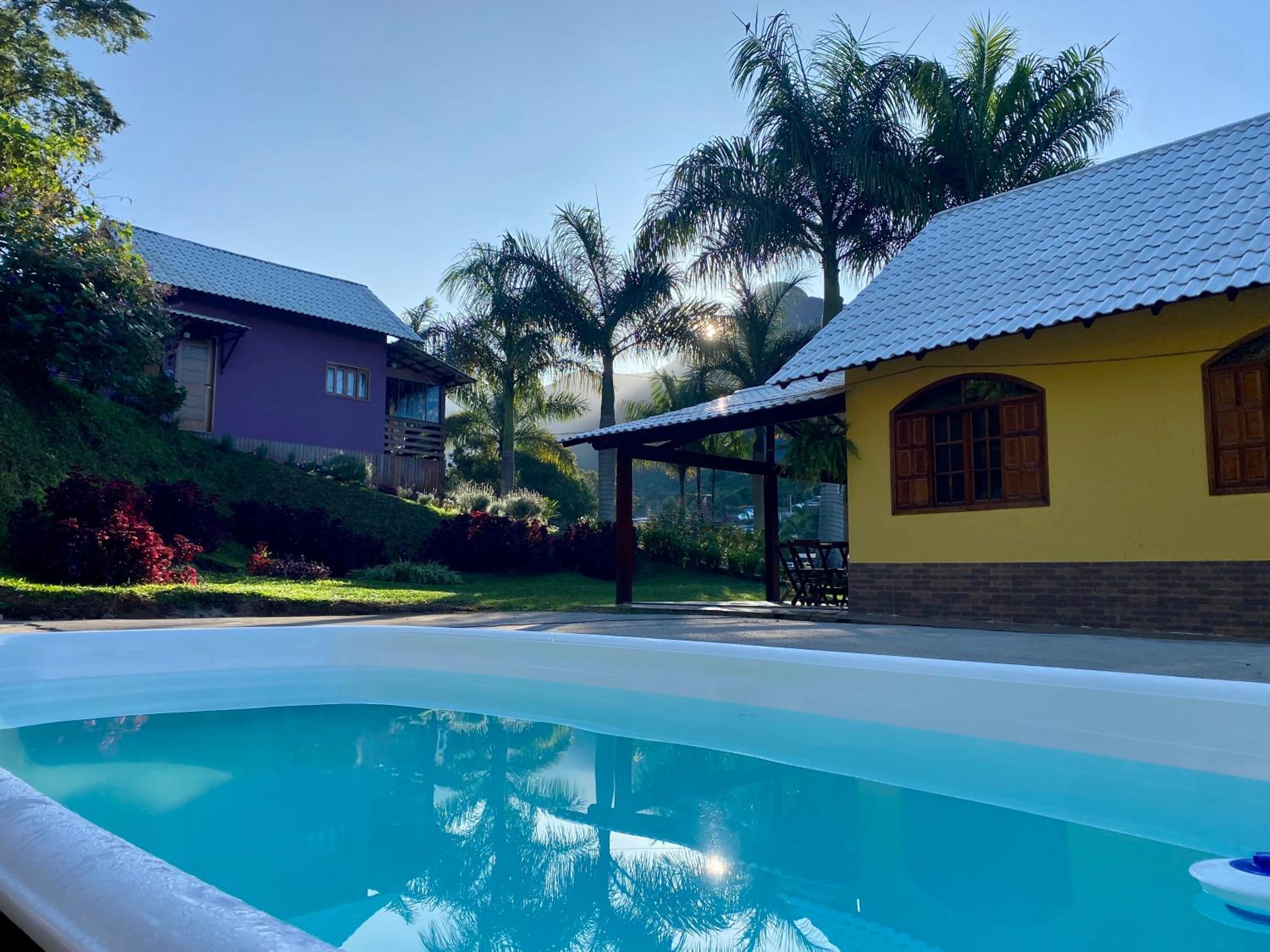 Pousada Rancho na Serra