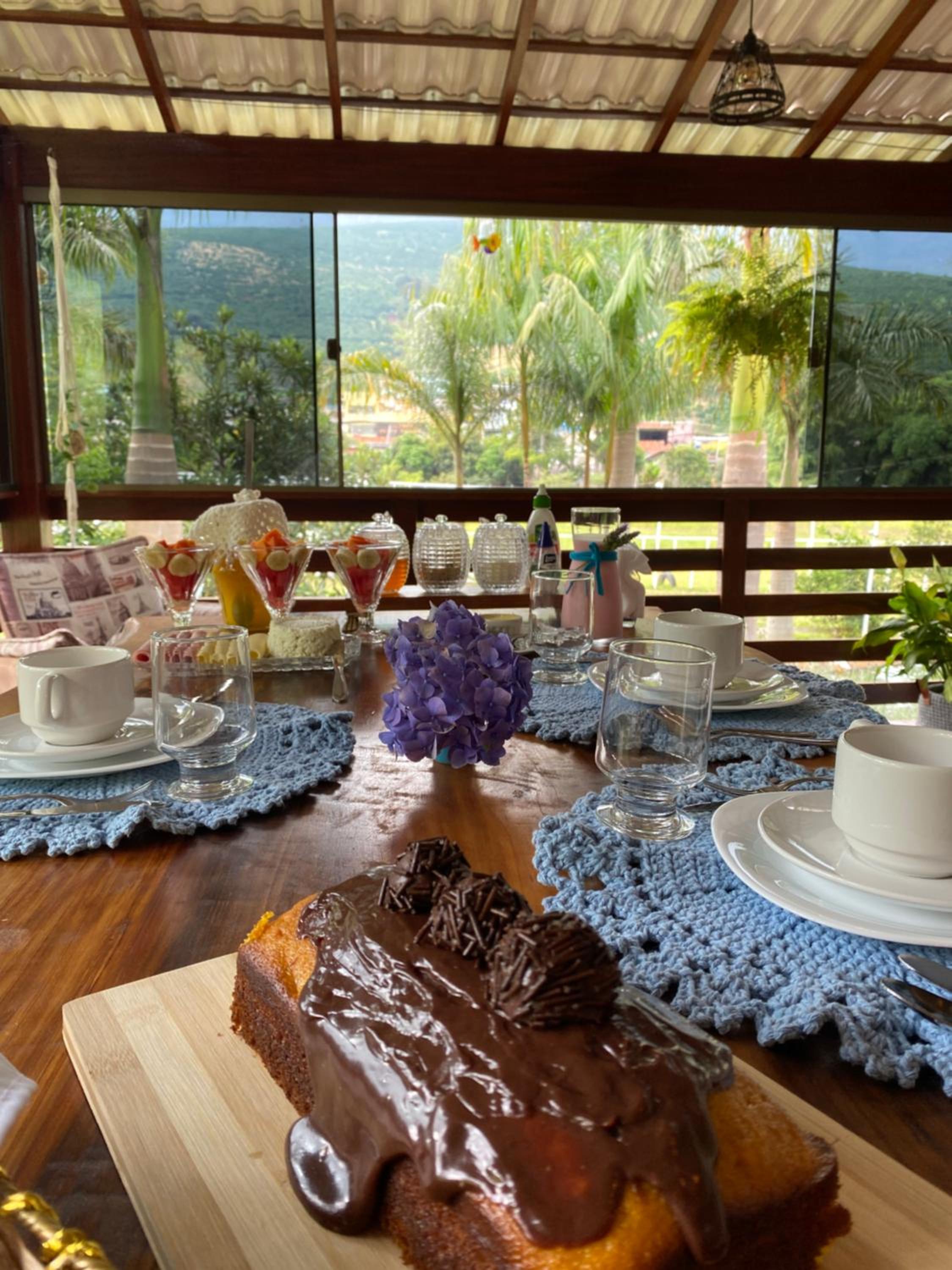 Pousada Rancho na Serra