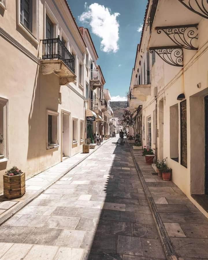 Liopi Village Andros