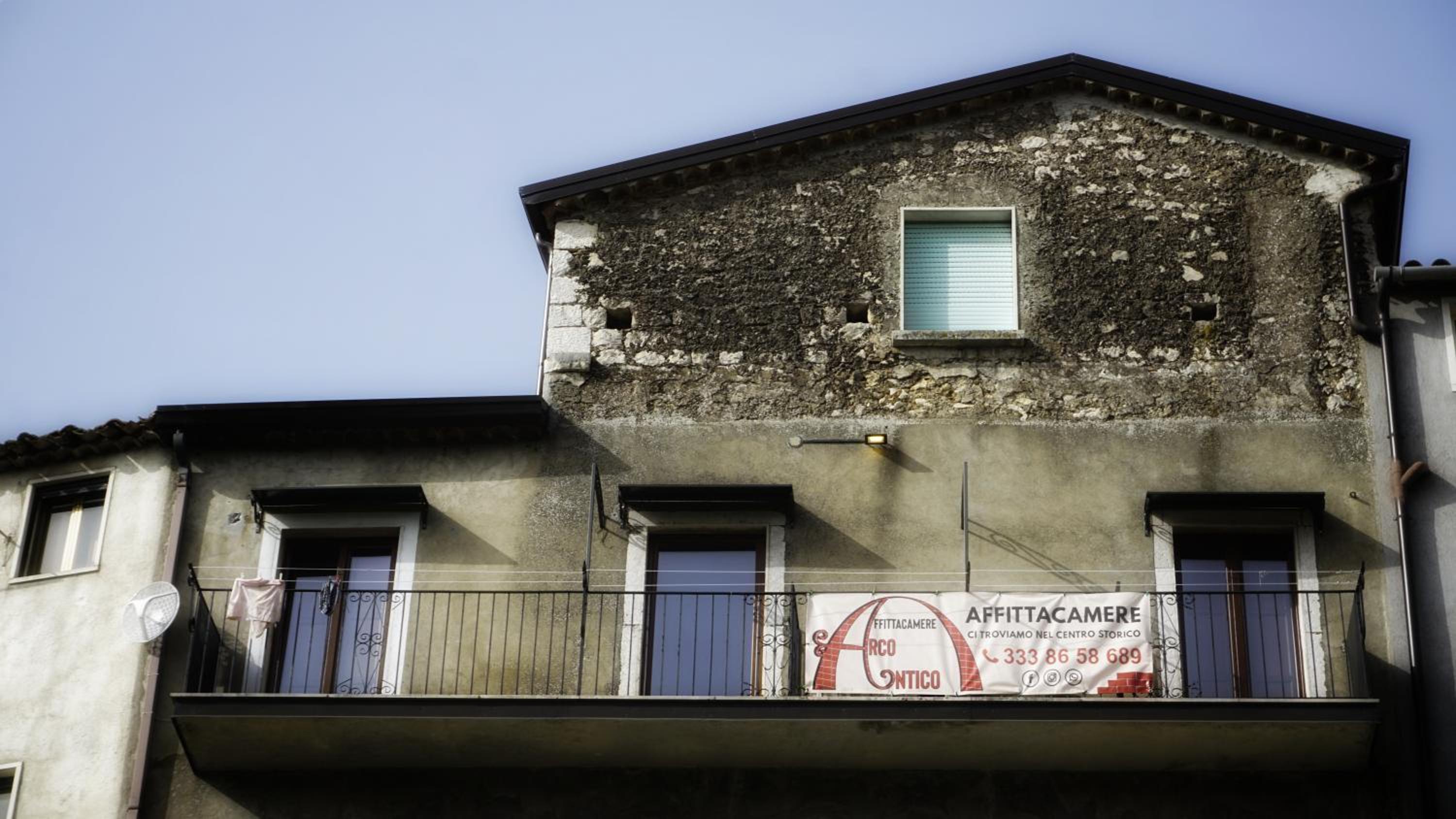 Affittacamere Arco Antico view 2