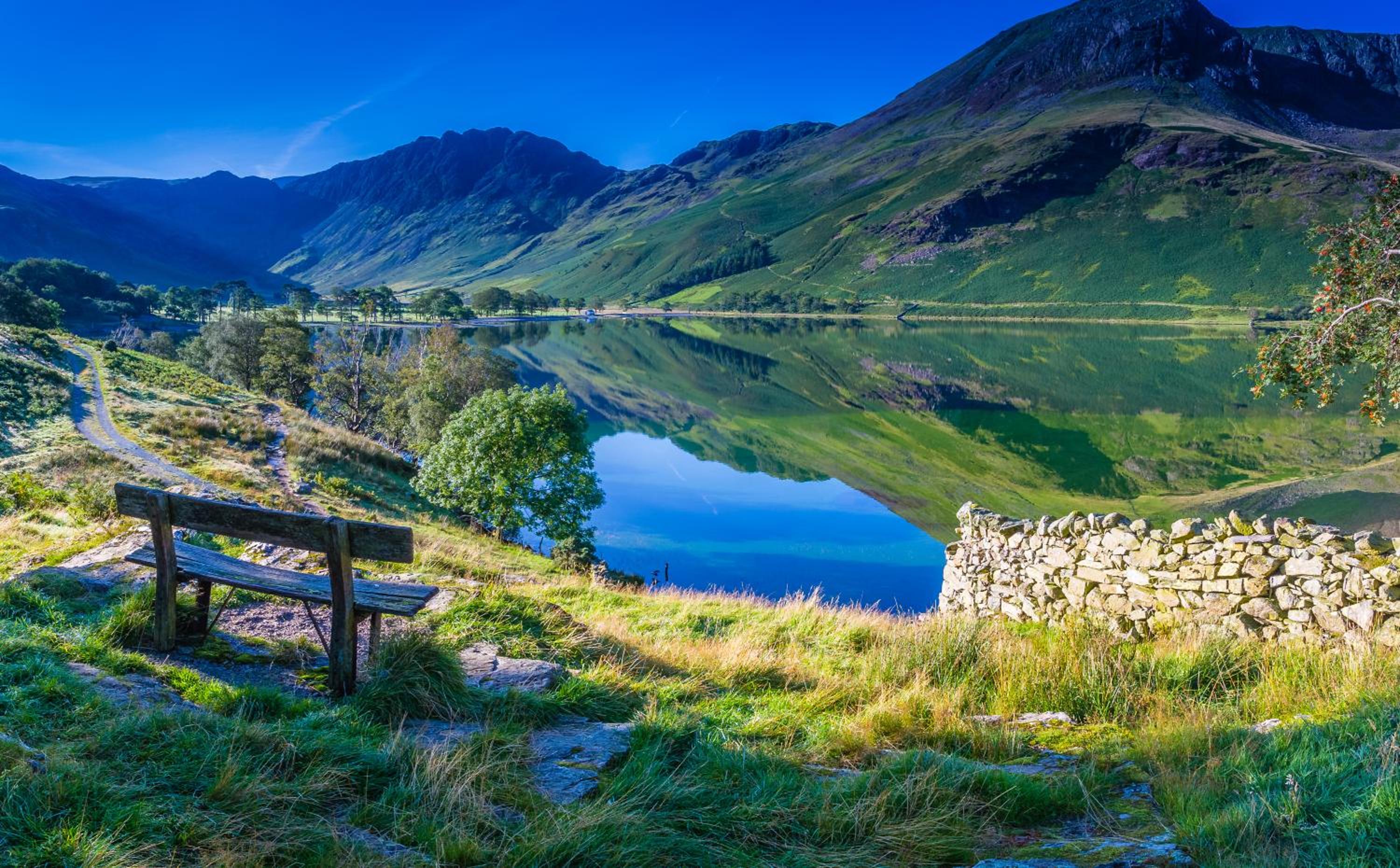 Penrith Vacations - Lake District cottage in 1 acre gardens off M6 - Property Image 17