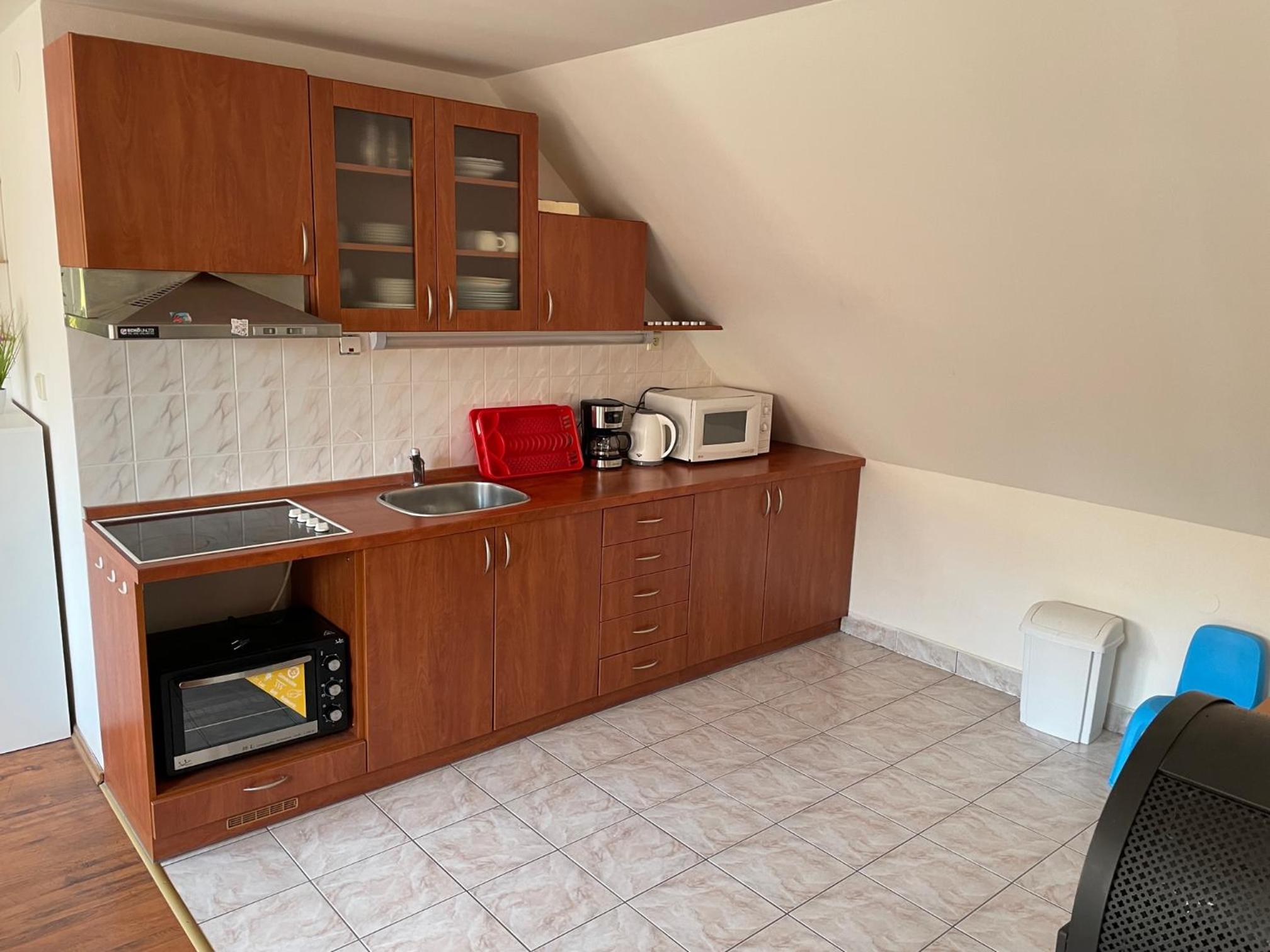 Apartmán Beruška view 5