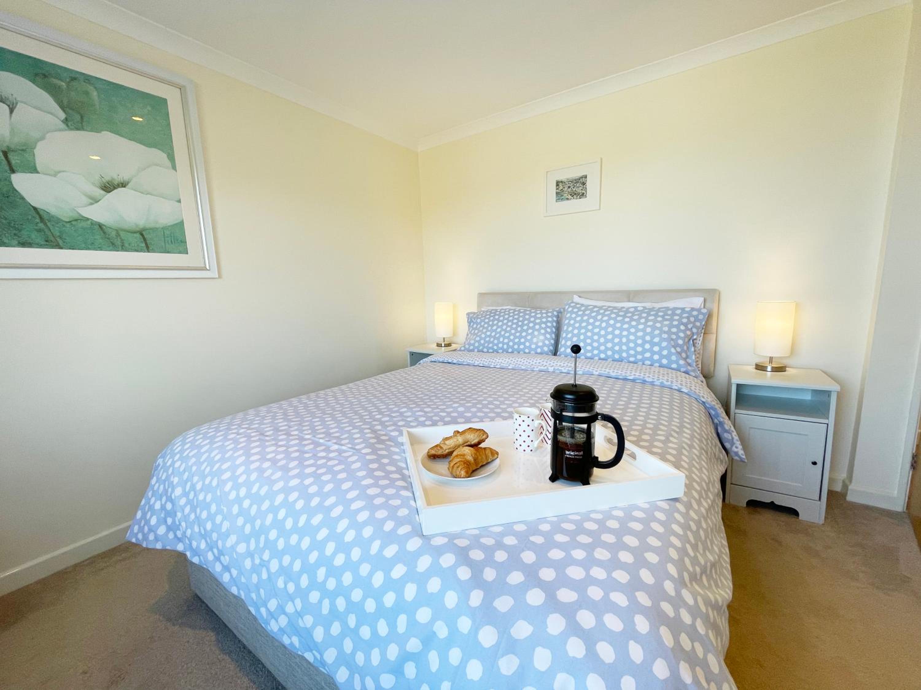 Sunnybank, Port Isaac Bay Holidays view 3