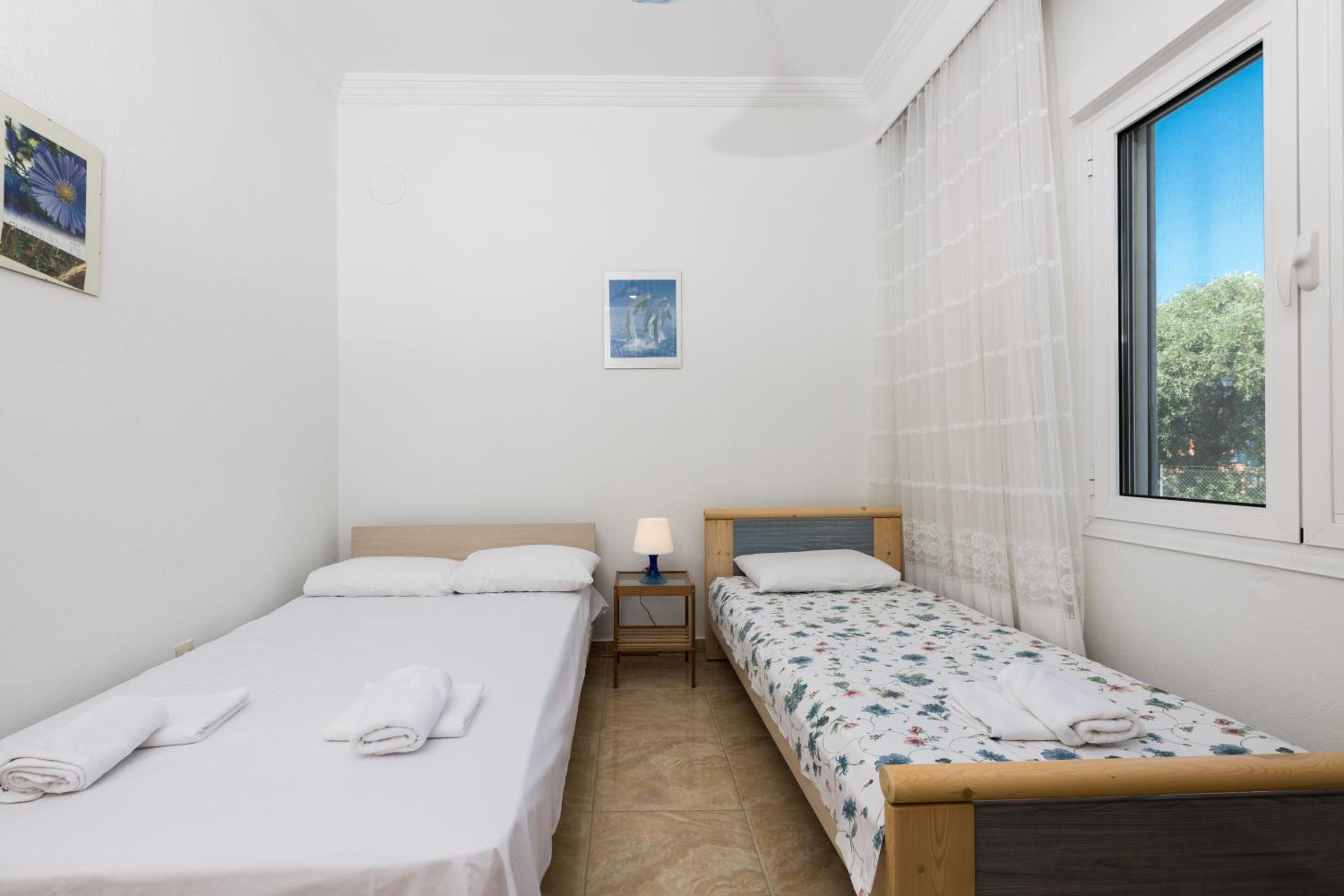 Aigli House view 3