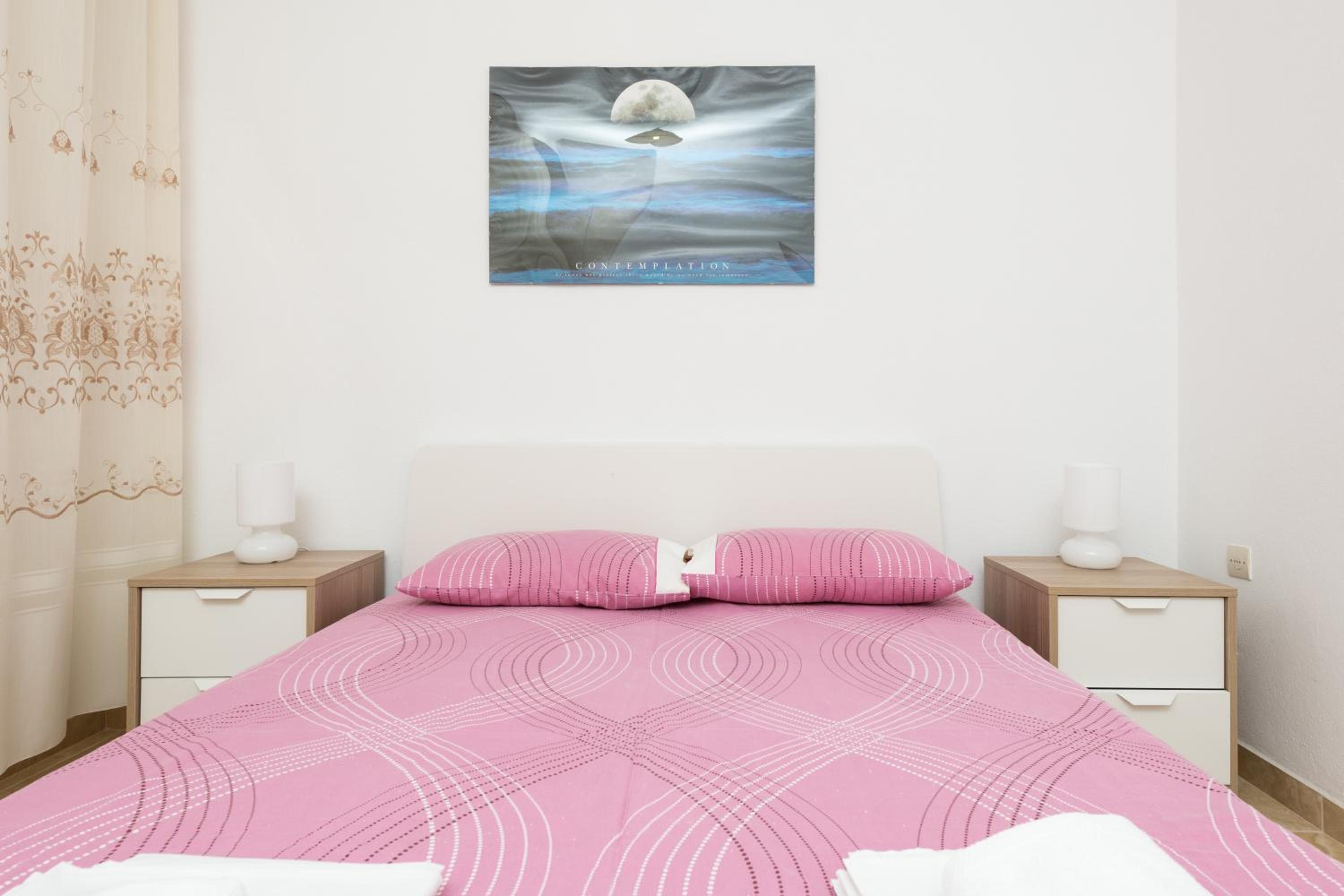 Aigli House view 2