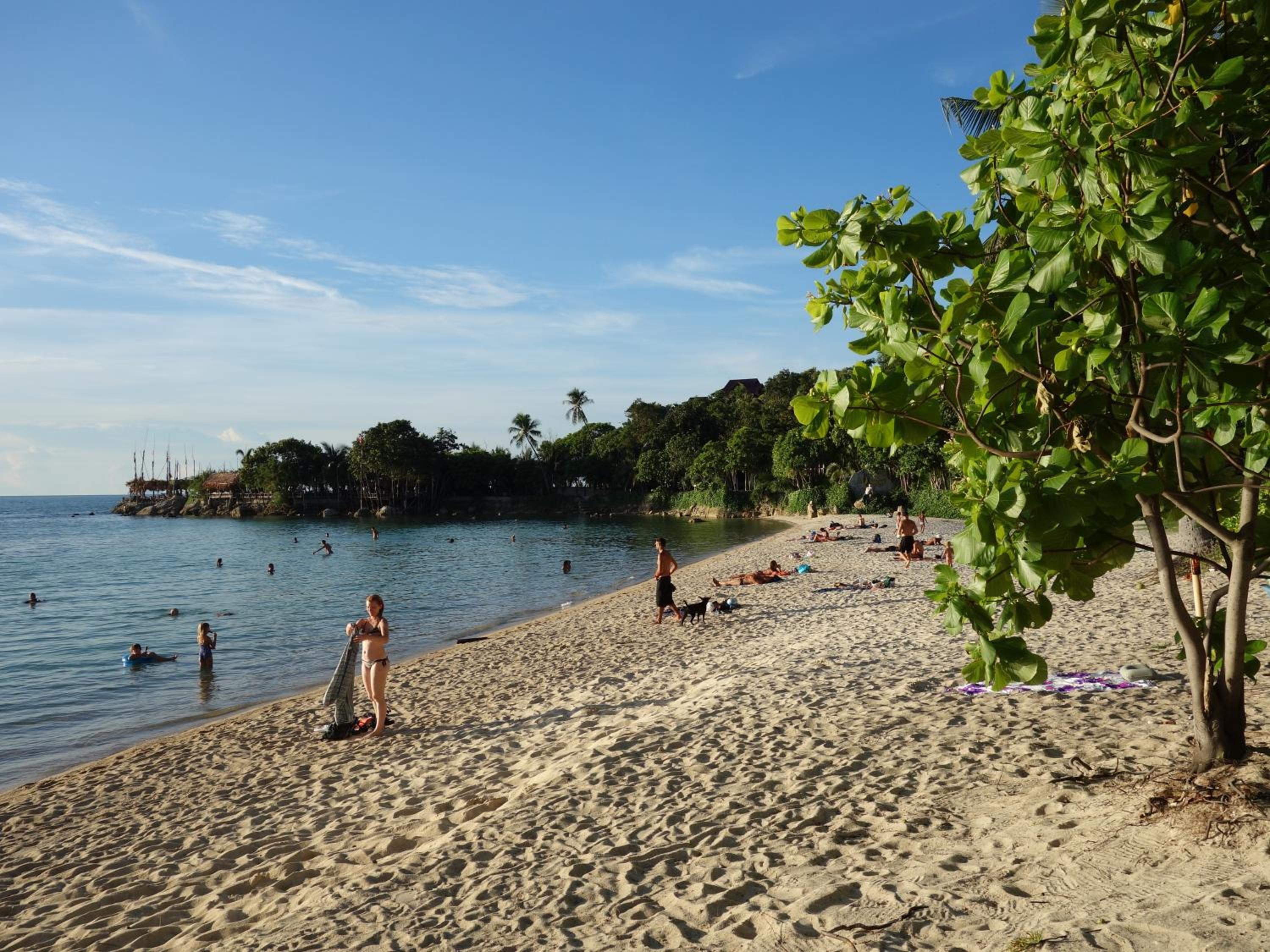 Secret Beach Bungalows view 2