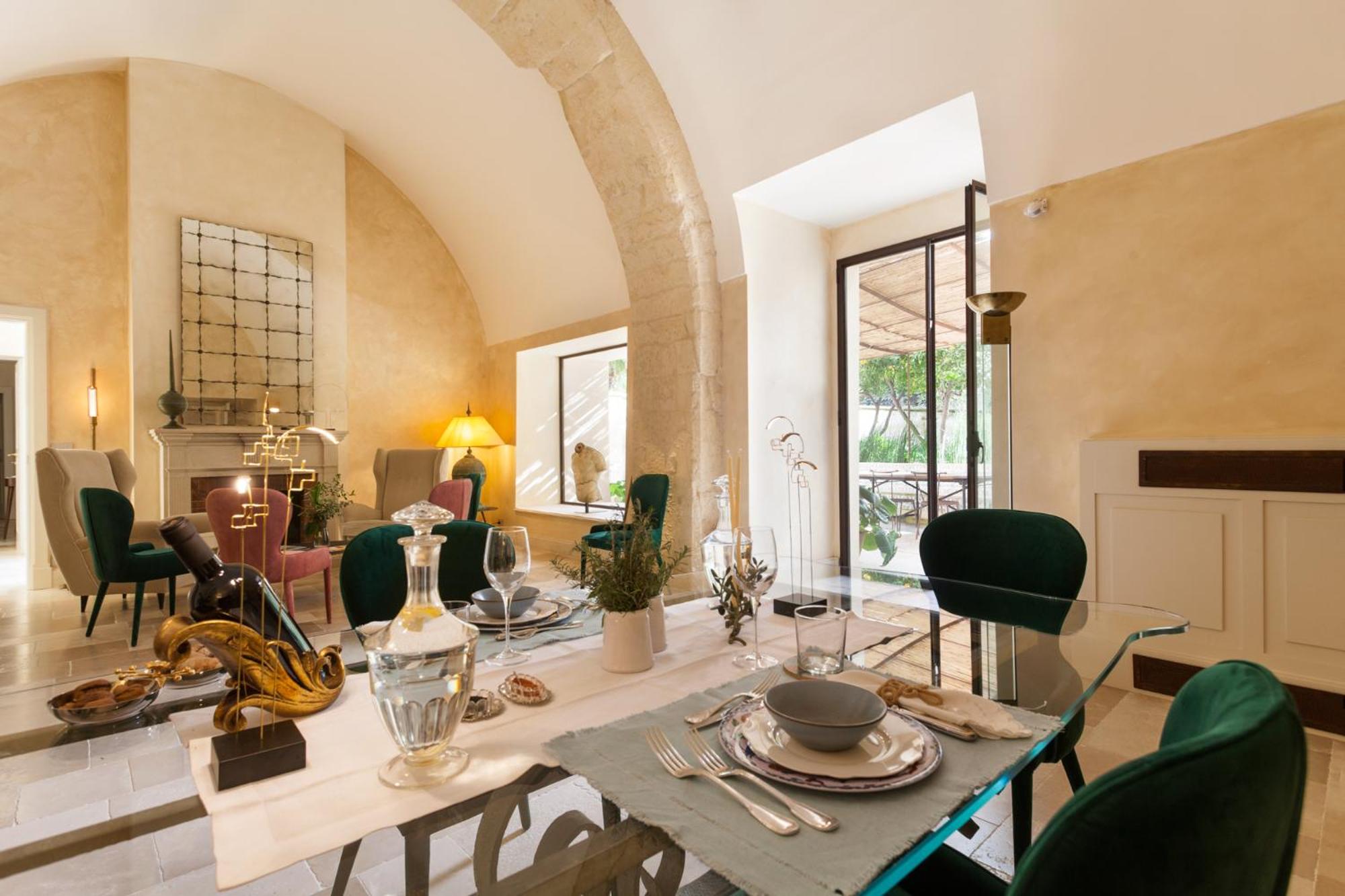Palazzo Maresgallo Suites & SPA view 2