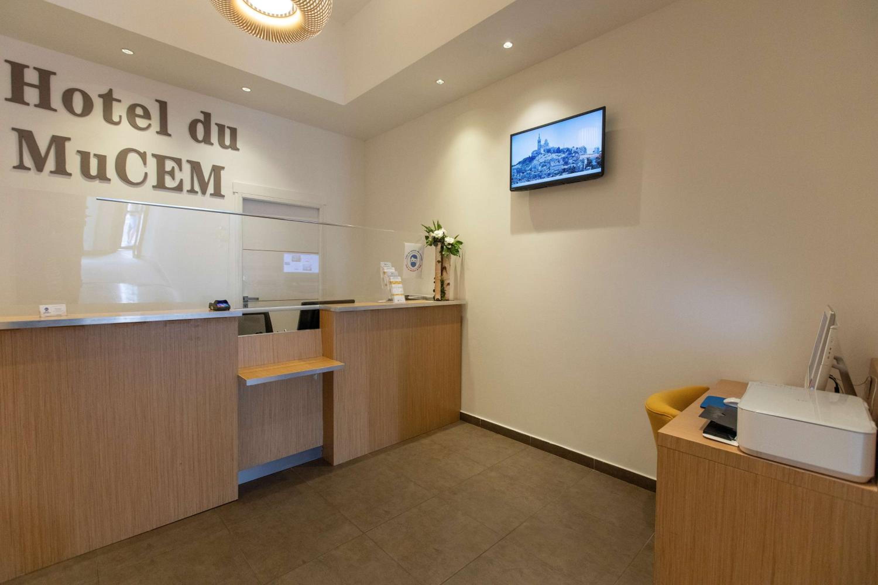 Marseille Vacations - Best Western Hotel du Mucem - Property Image 56