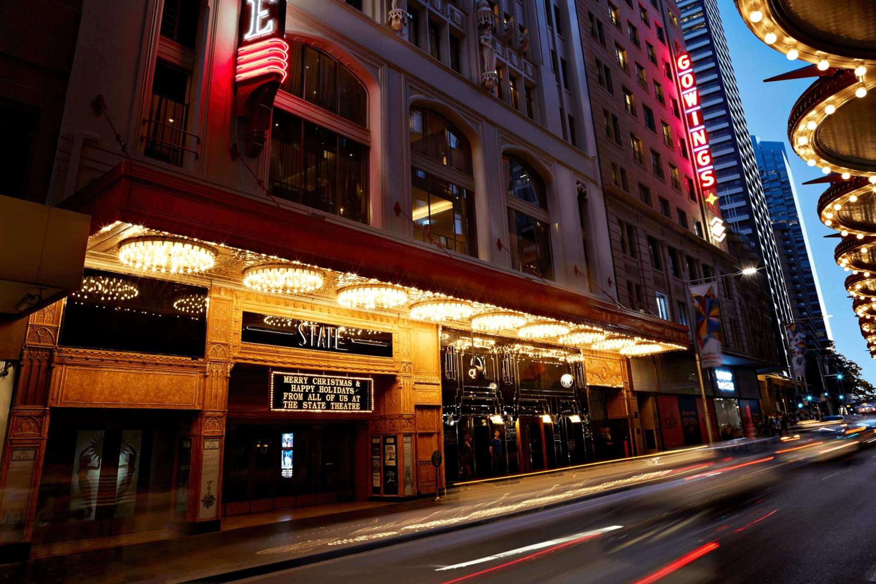 Hotel QT Sydney - Image 1