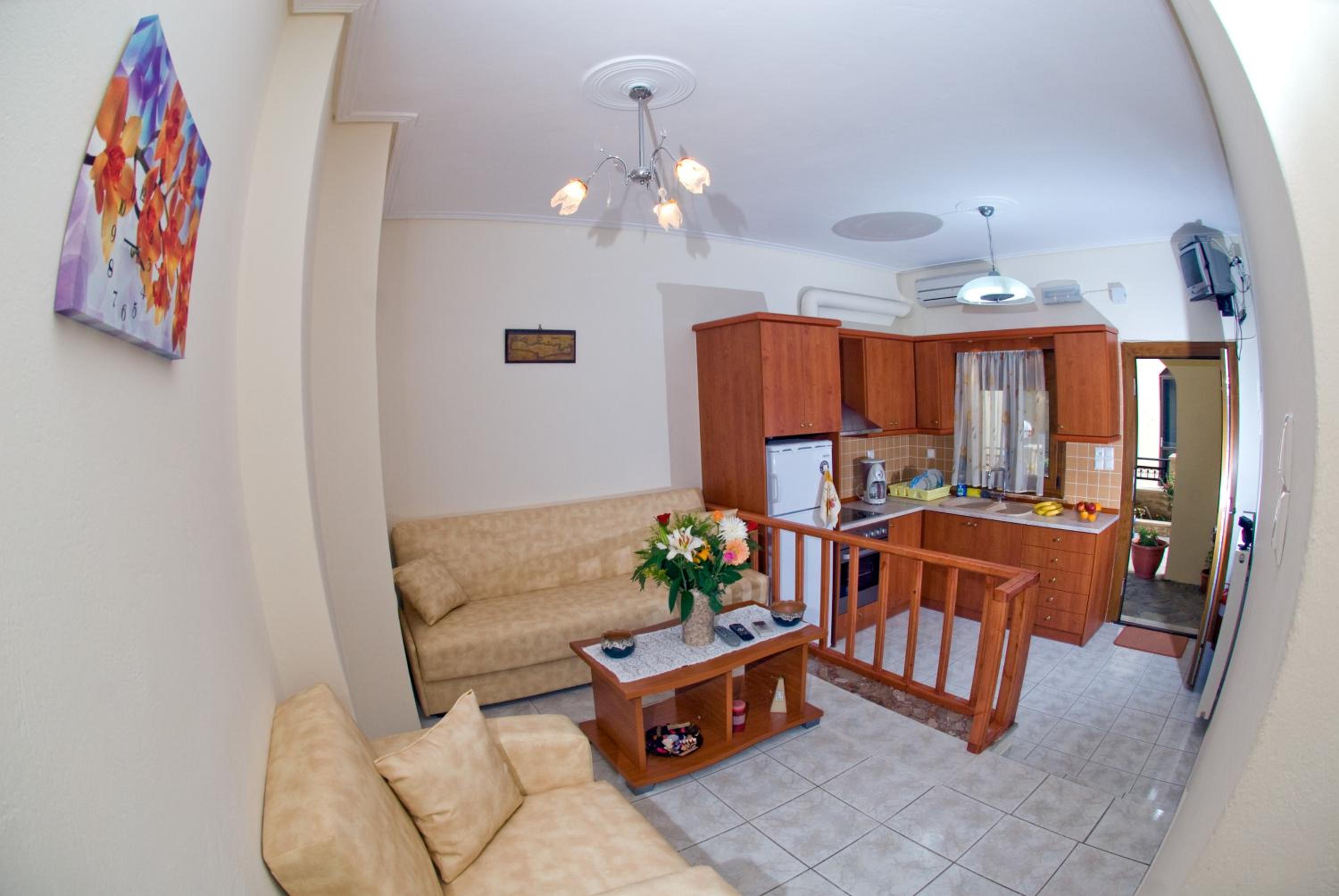 Christina Apartments