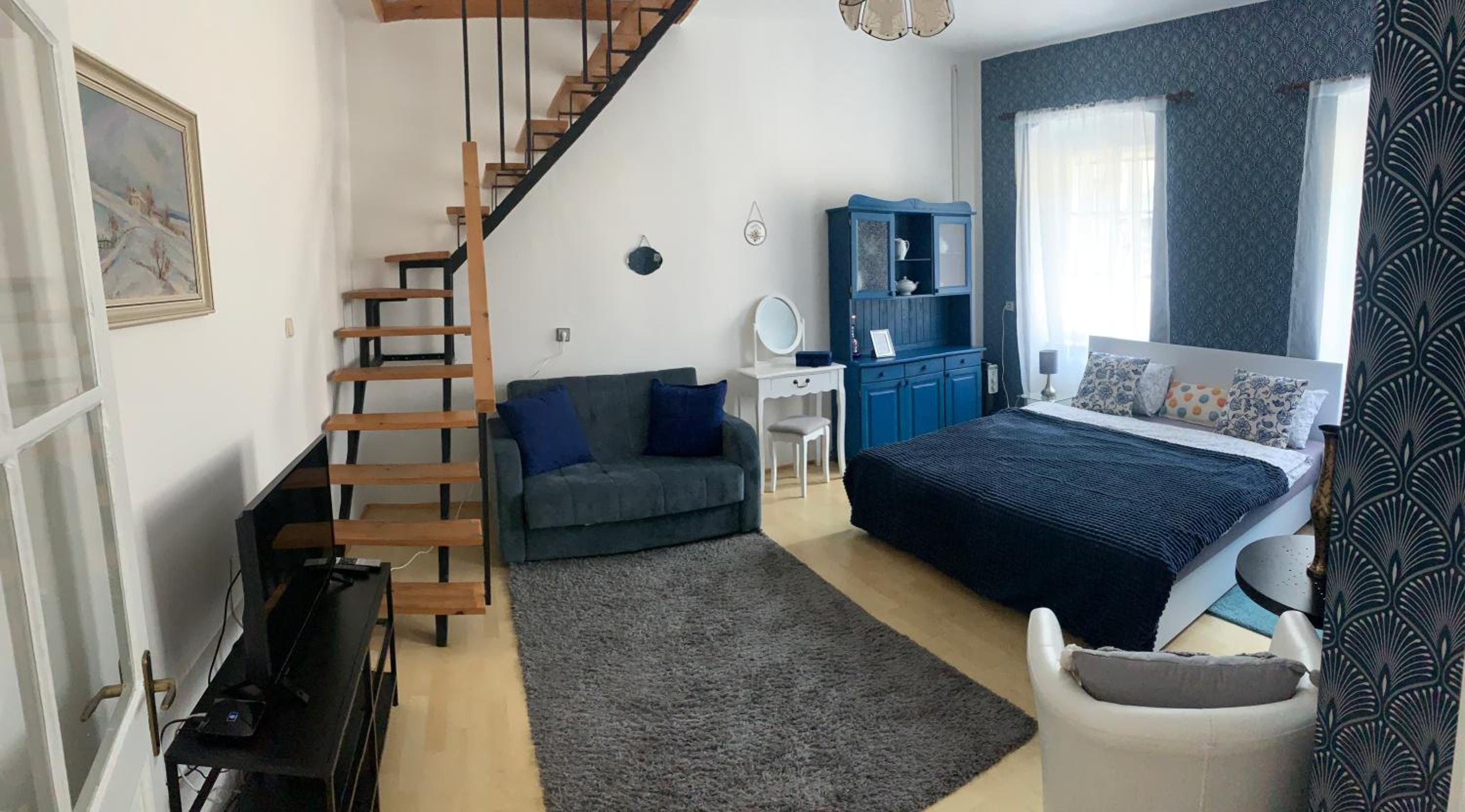 Apartman Natalya Gold Cesky Krumlov