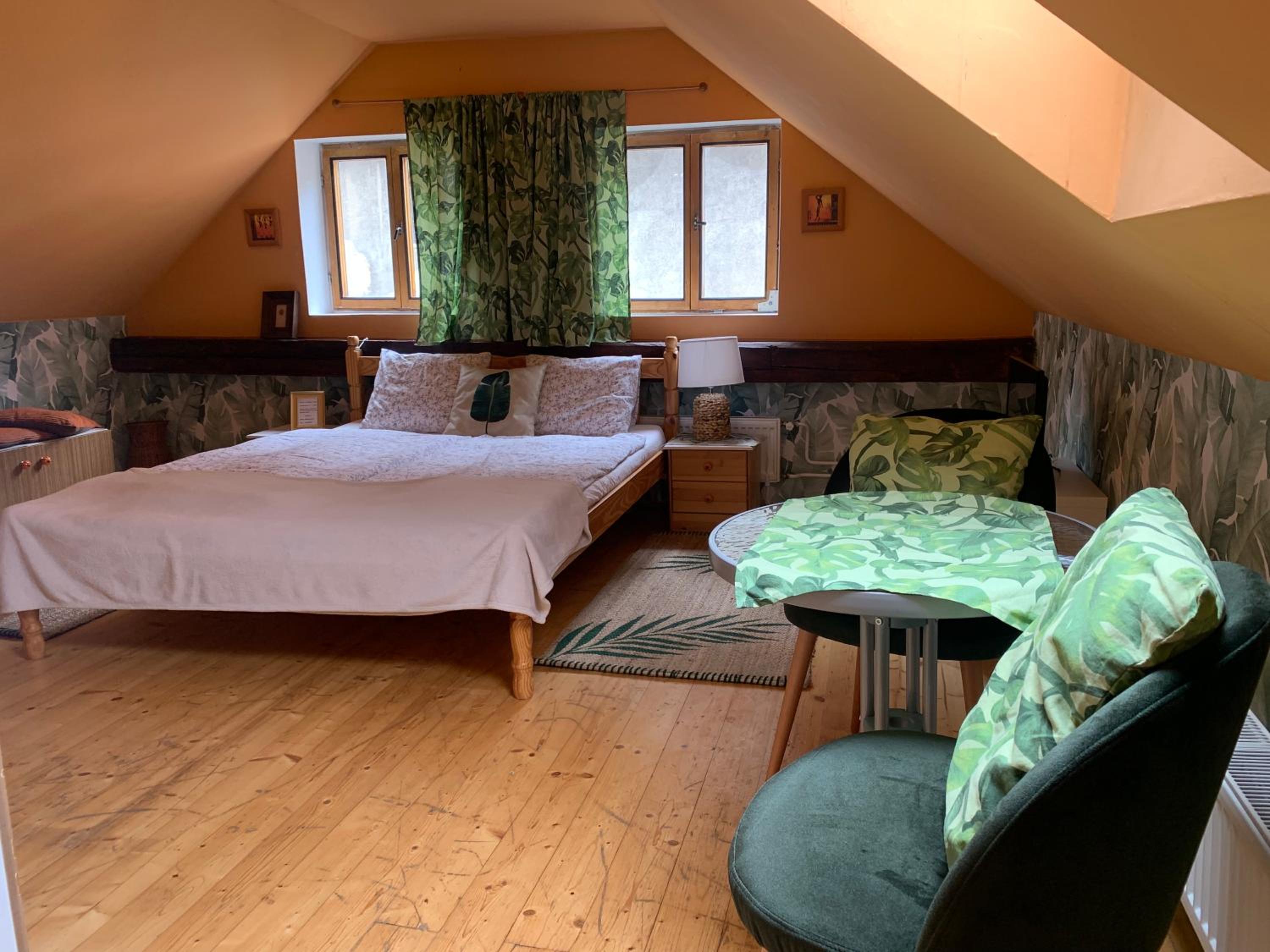 bedroom