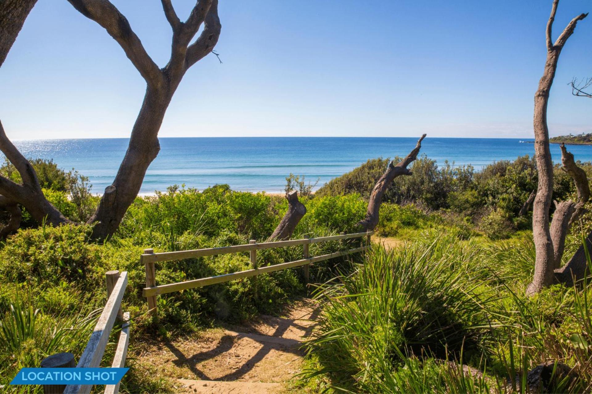 Periwinkle I Pet Friendly I 2 Mins Walk to Beach