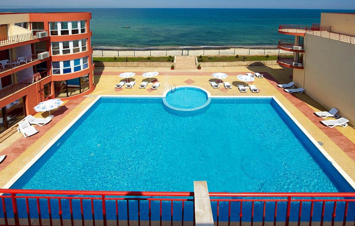 Complex Relax Pomorie All Inclusive