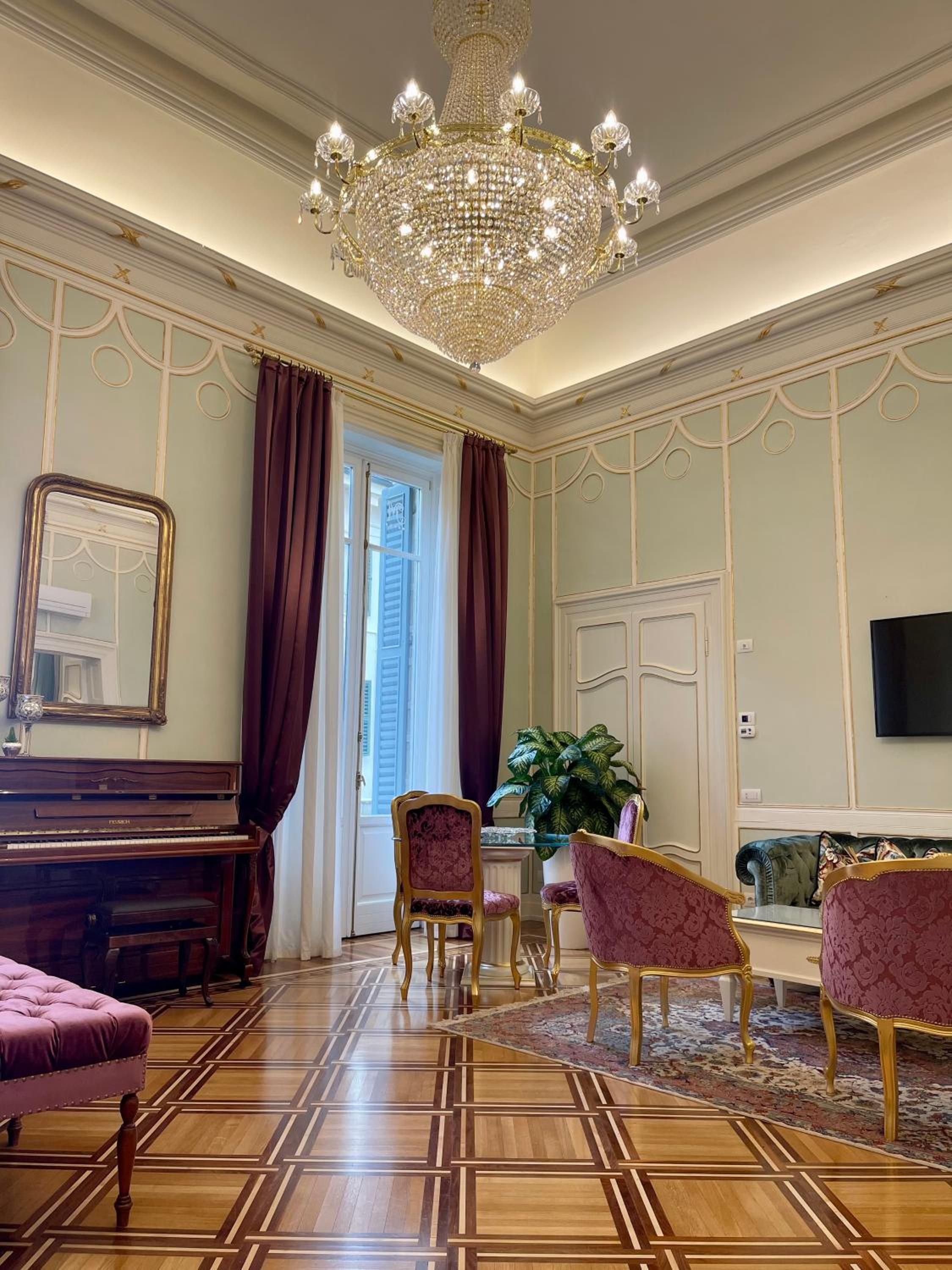 Palazzo Monga Boutique Guesthouse — photo 17