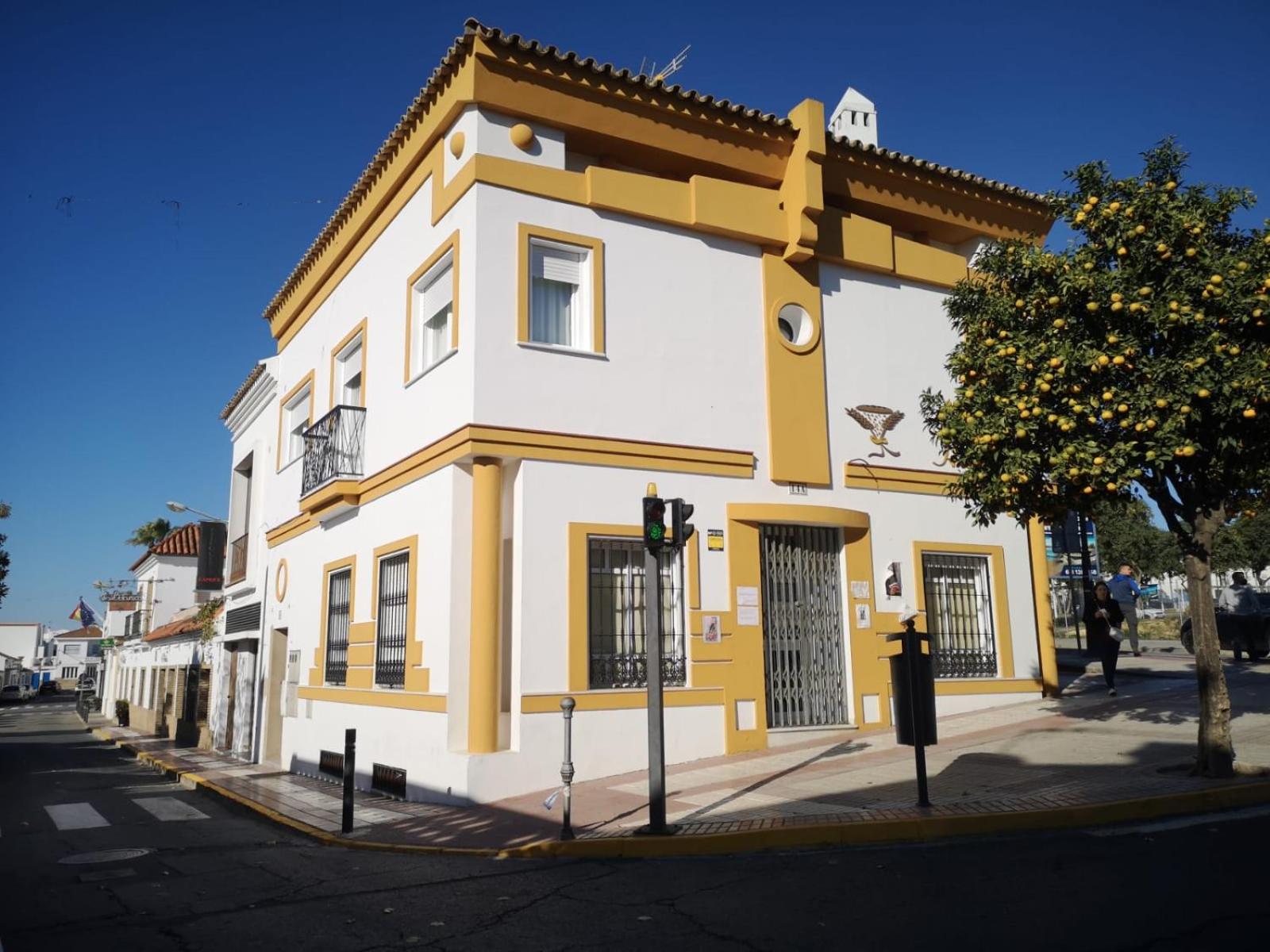 building