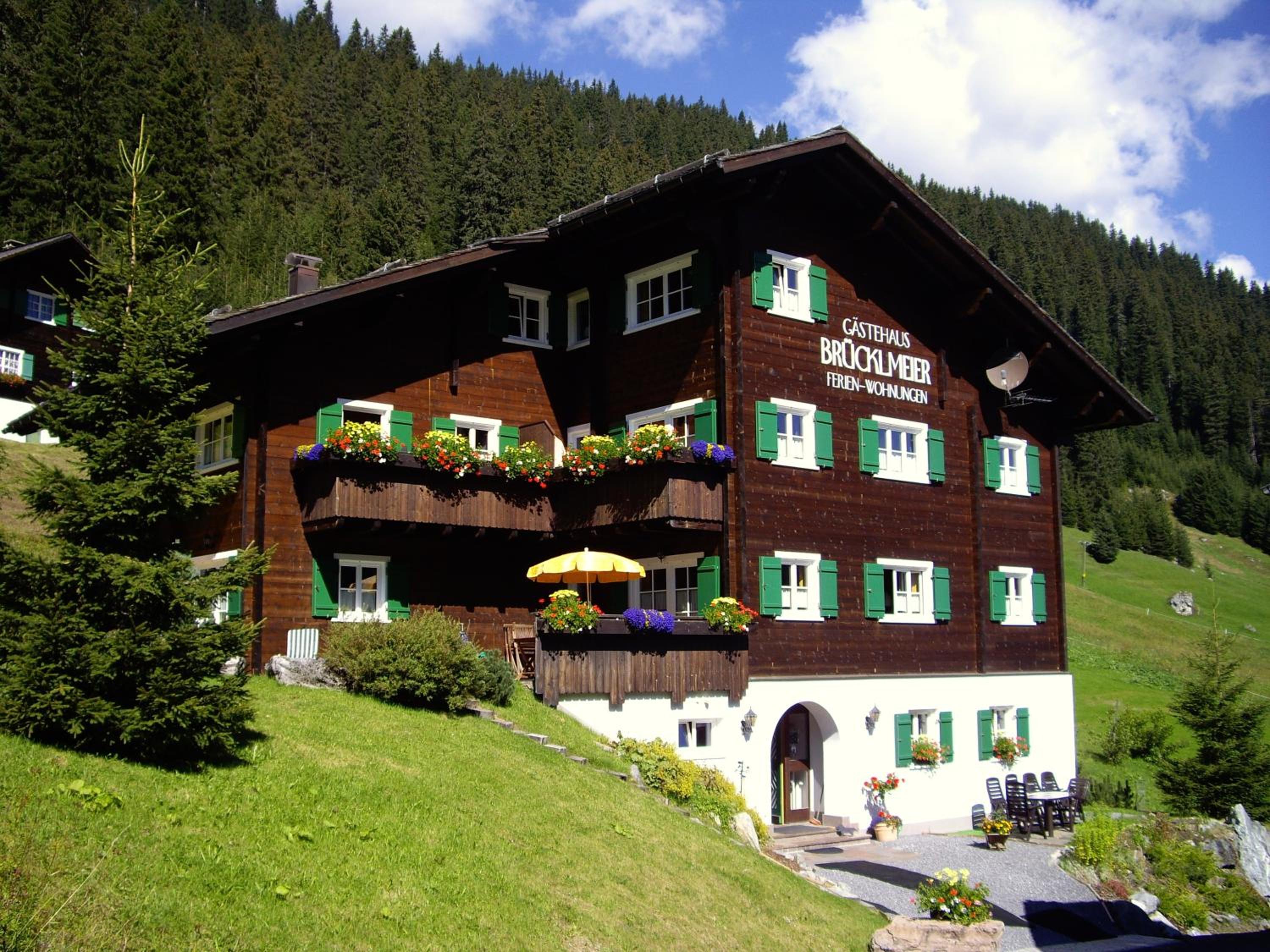 Brücklmeier Ferienwohnungen