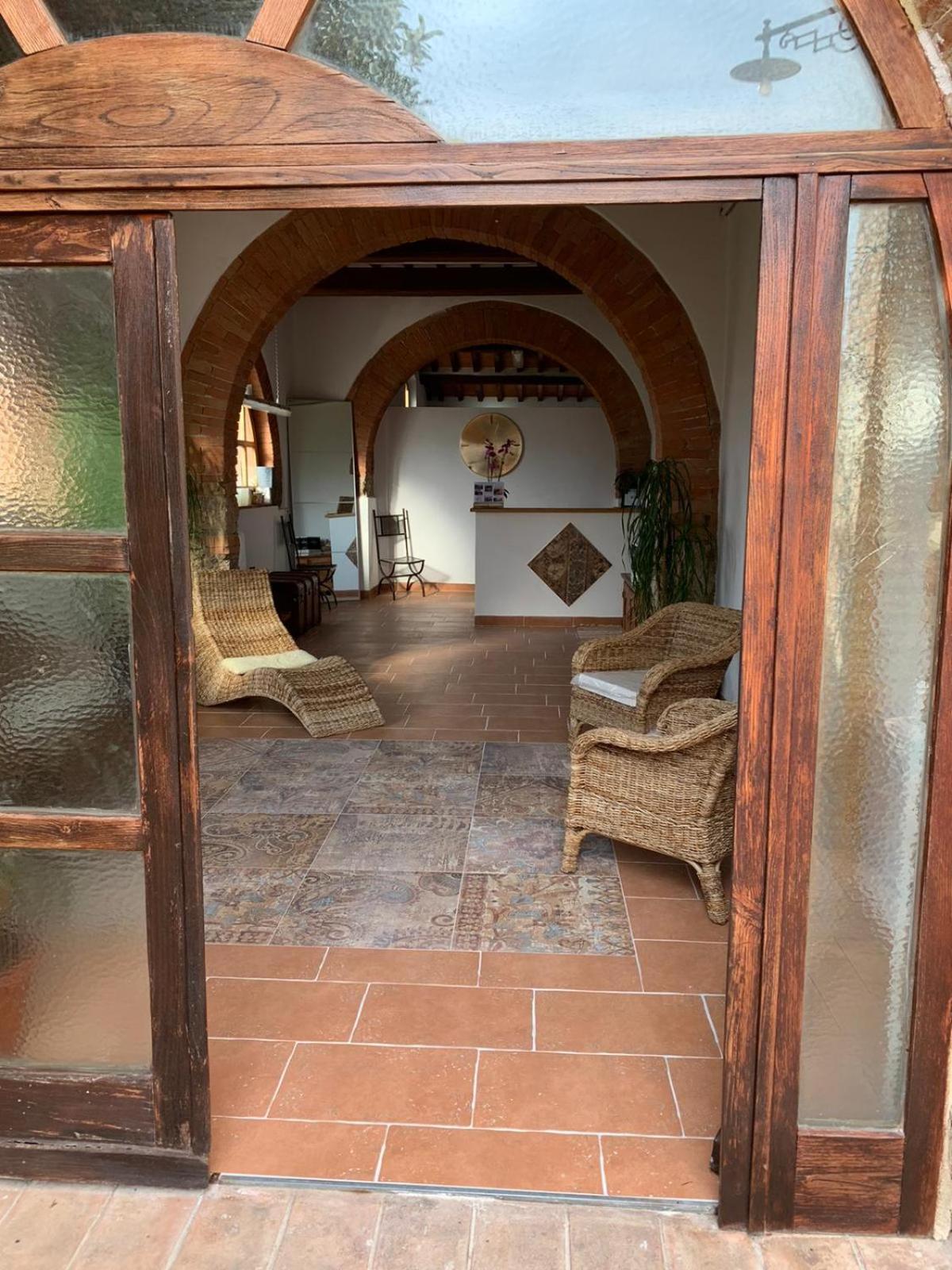 Il casale di Sandra
