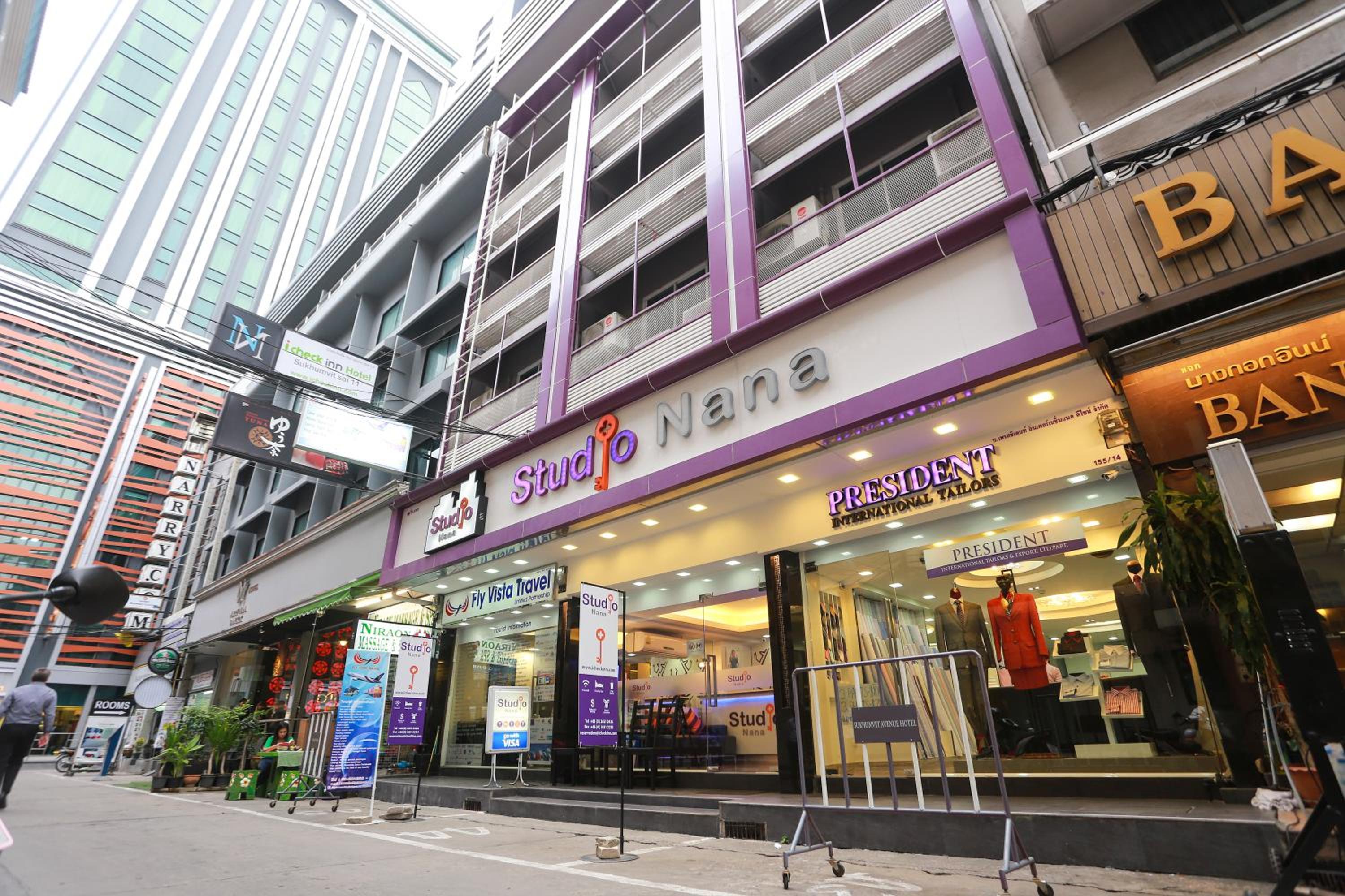 Studio Nana by iCheck inn