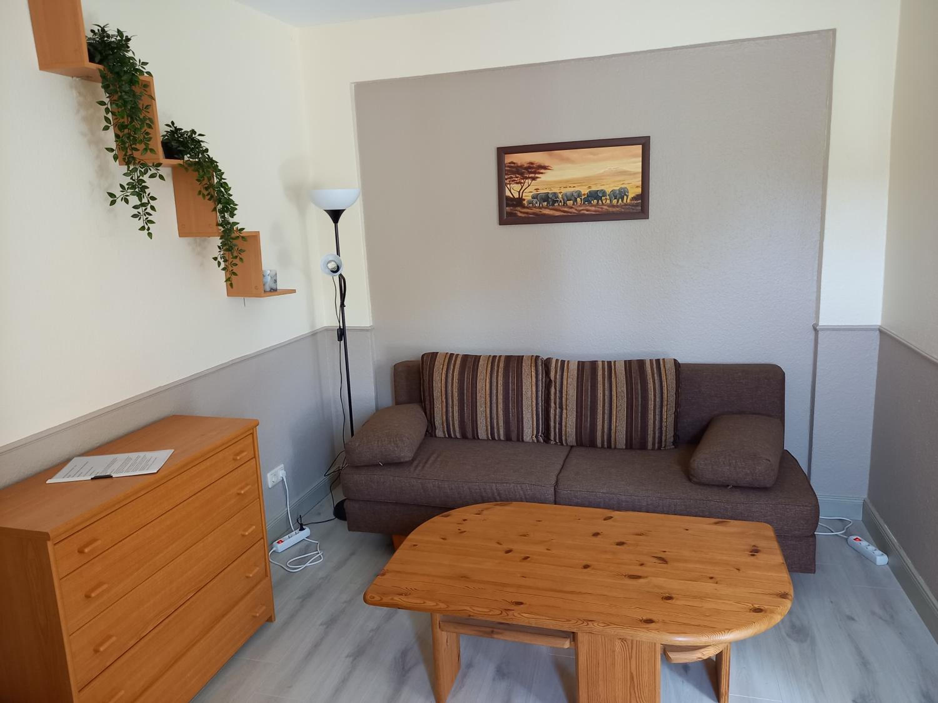 Ferienwohnung Lützowhaus