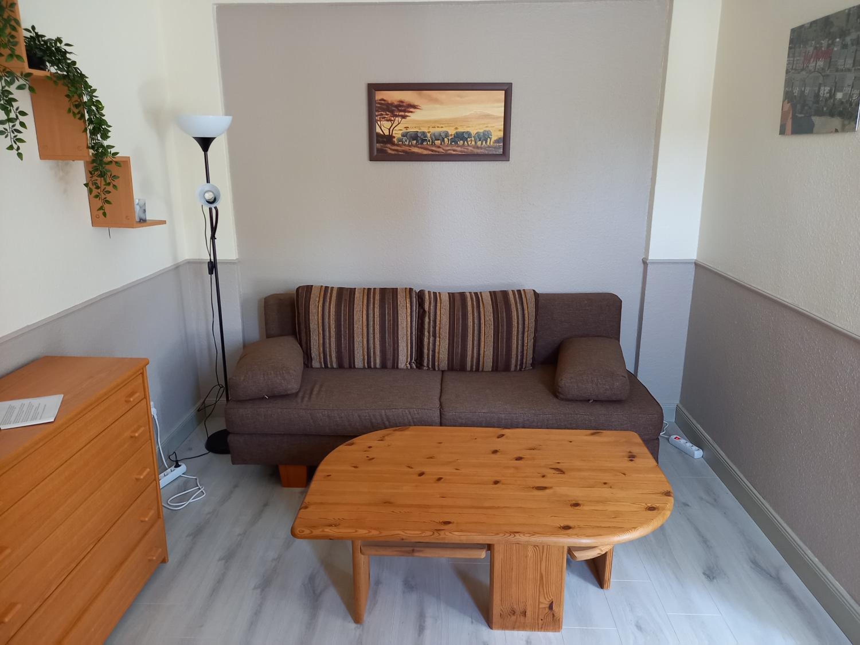 Ferienwohnung Lützowhaus