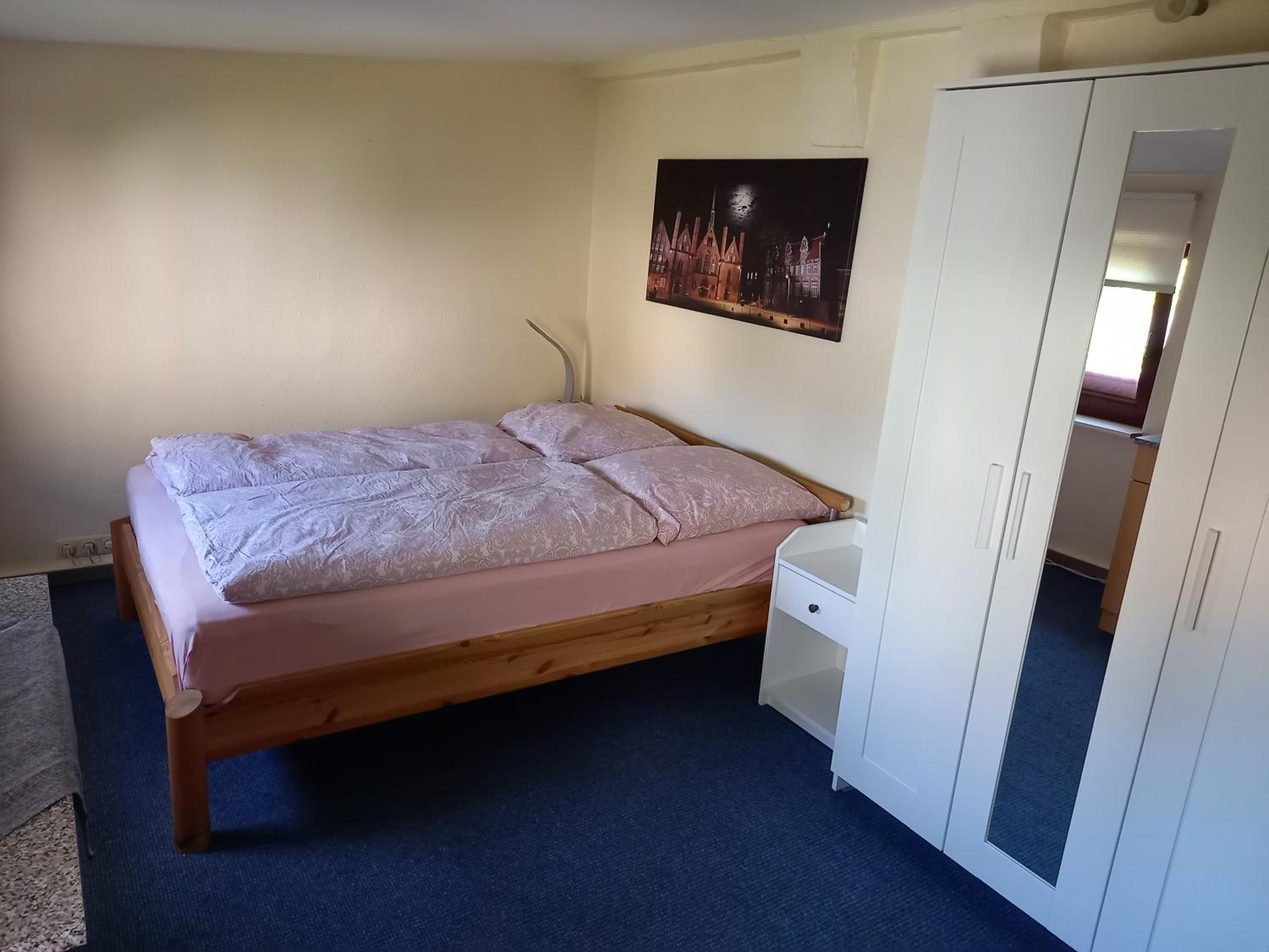 Ferienwohnung Lützowhaus