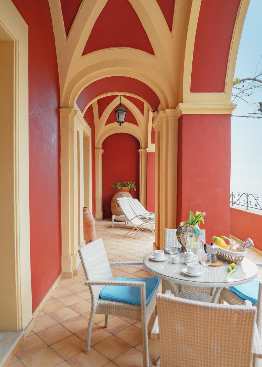 Casa Teodora - Positano view 4