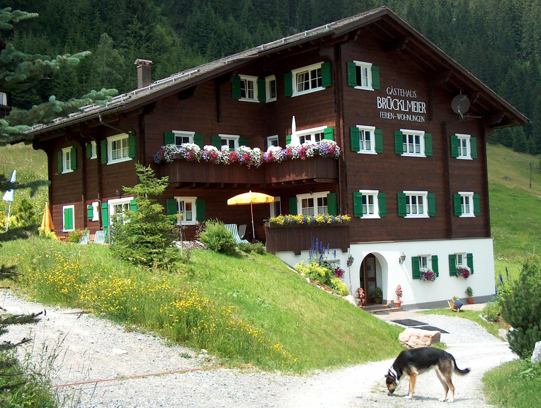 Brücklmeier Ferienwohnungen