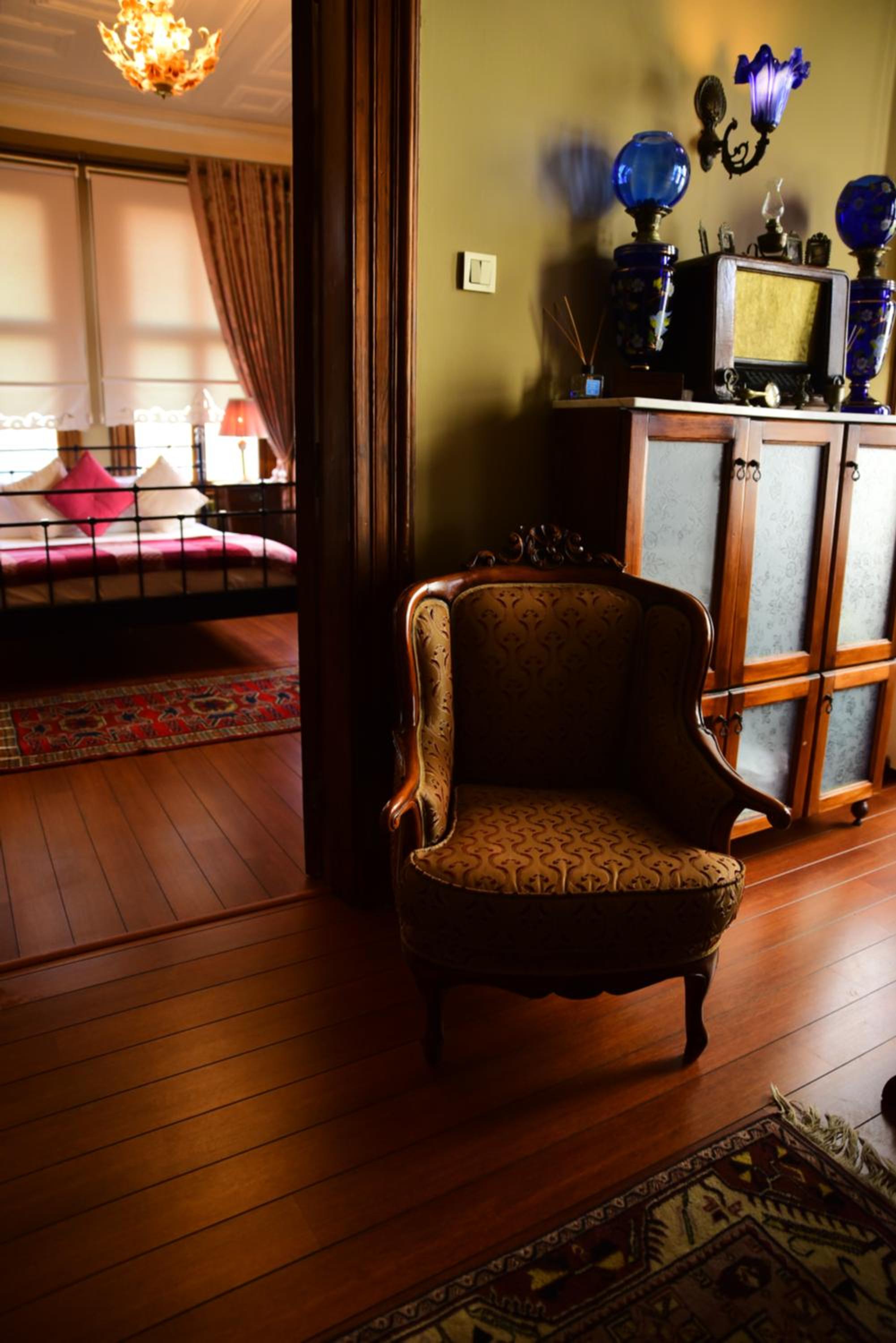 Ottoman Suites by Sera House