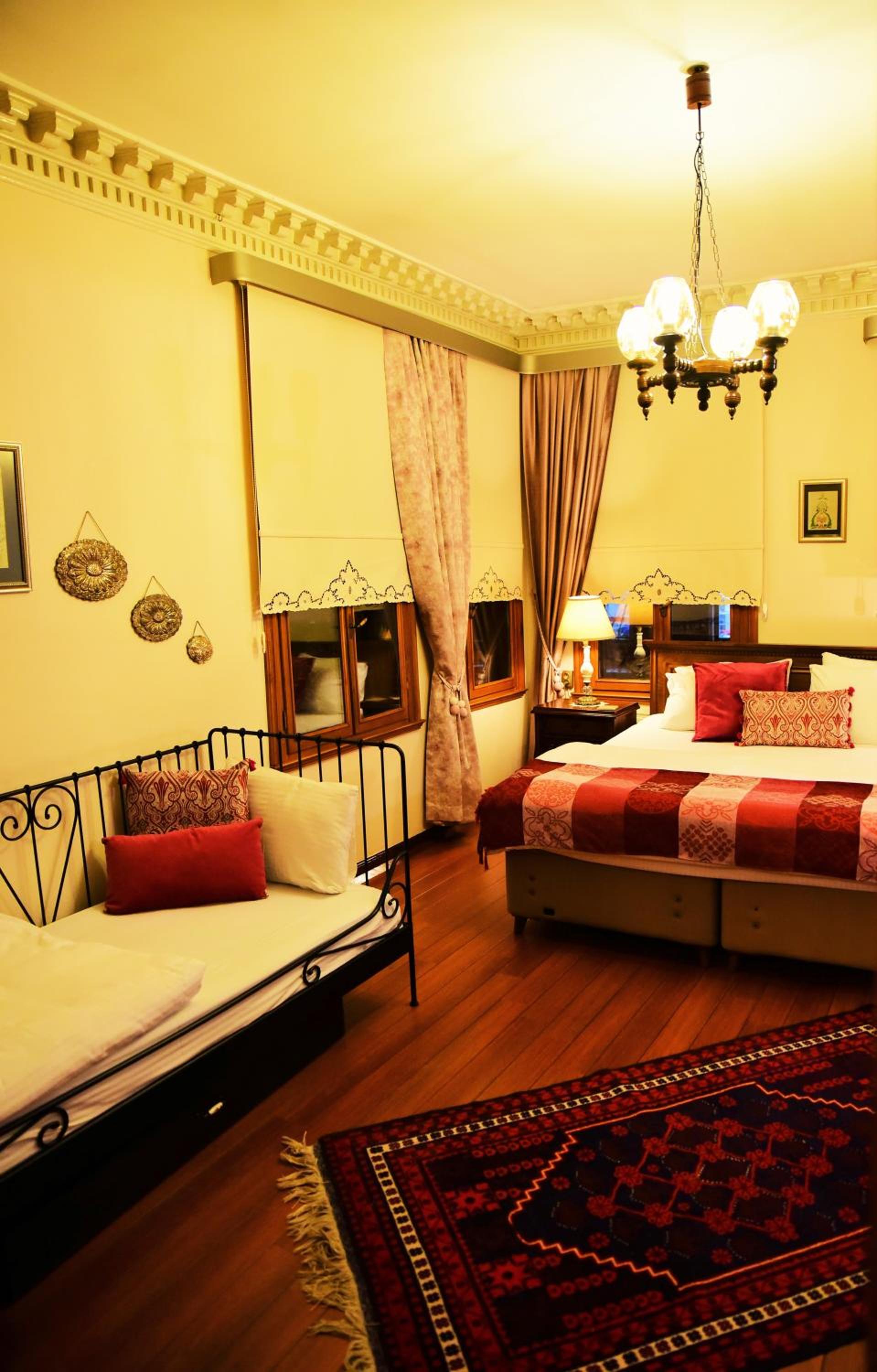 Ottoman Suites by Sera House