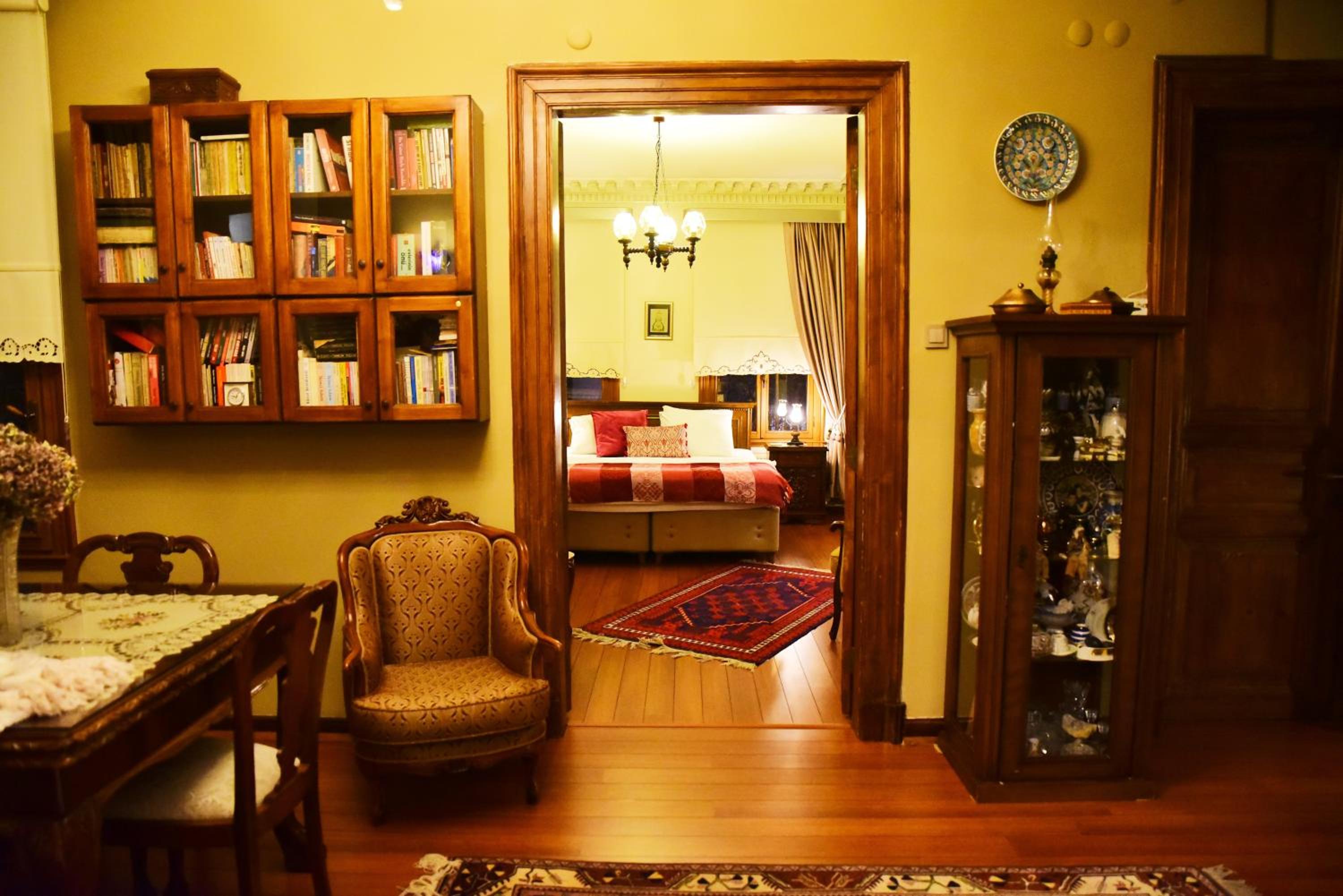 Ottoman Suites by Sera House