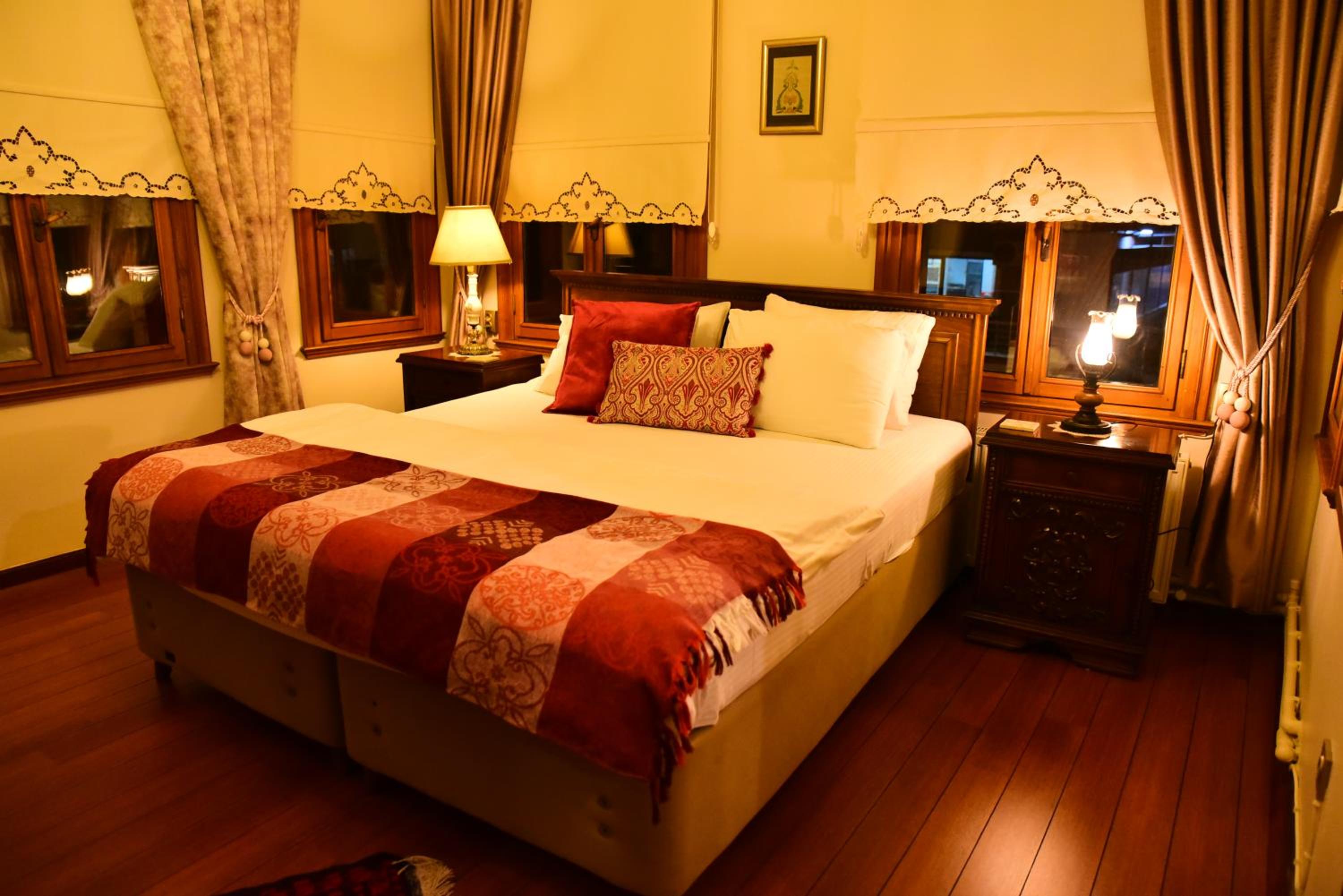 Ottoman Suites by Sera House