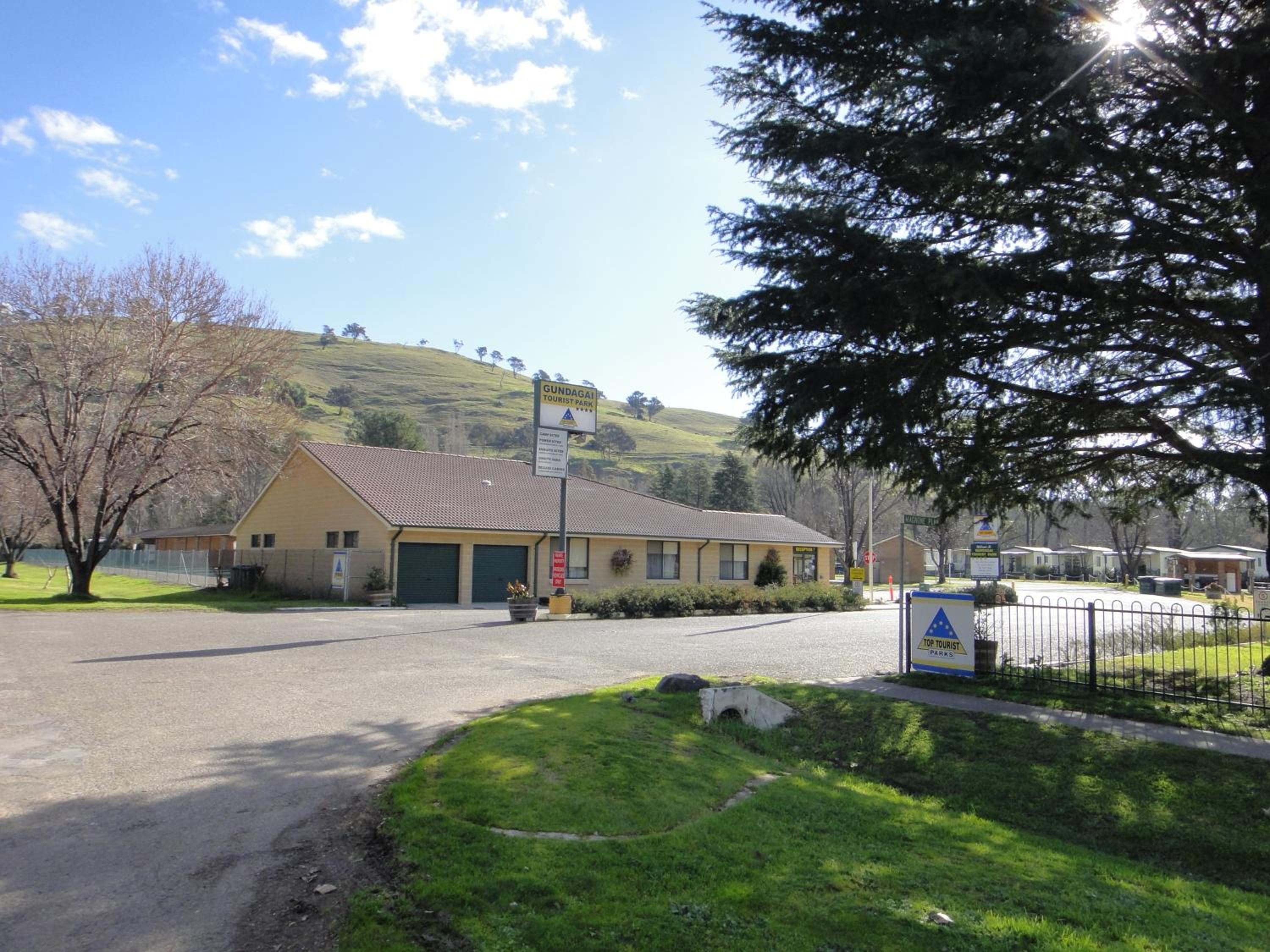 Gundagai Cabins & Tourist Park