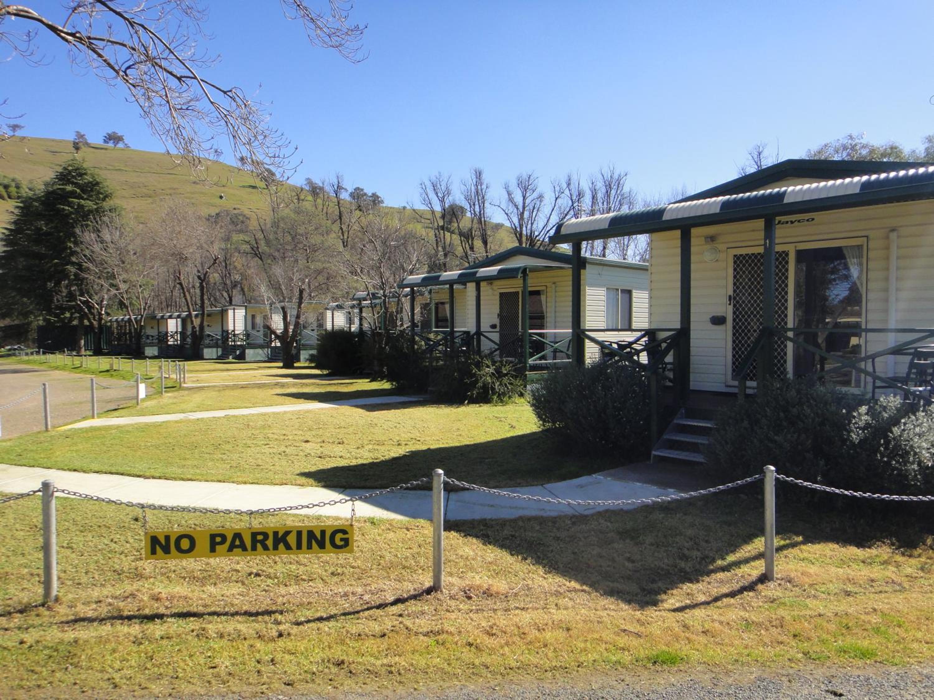 Gundagai Cabins & Tourist Park