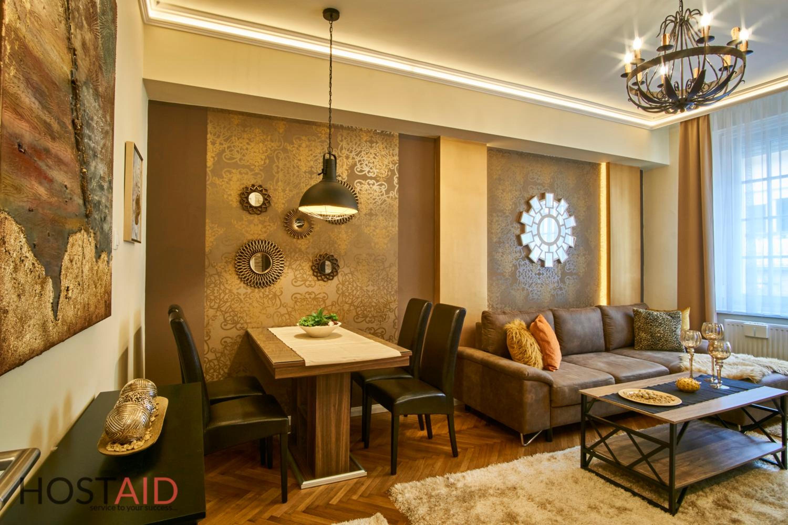 R7 Design Apartment - hostAID