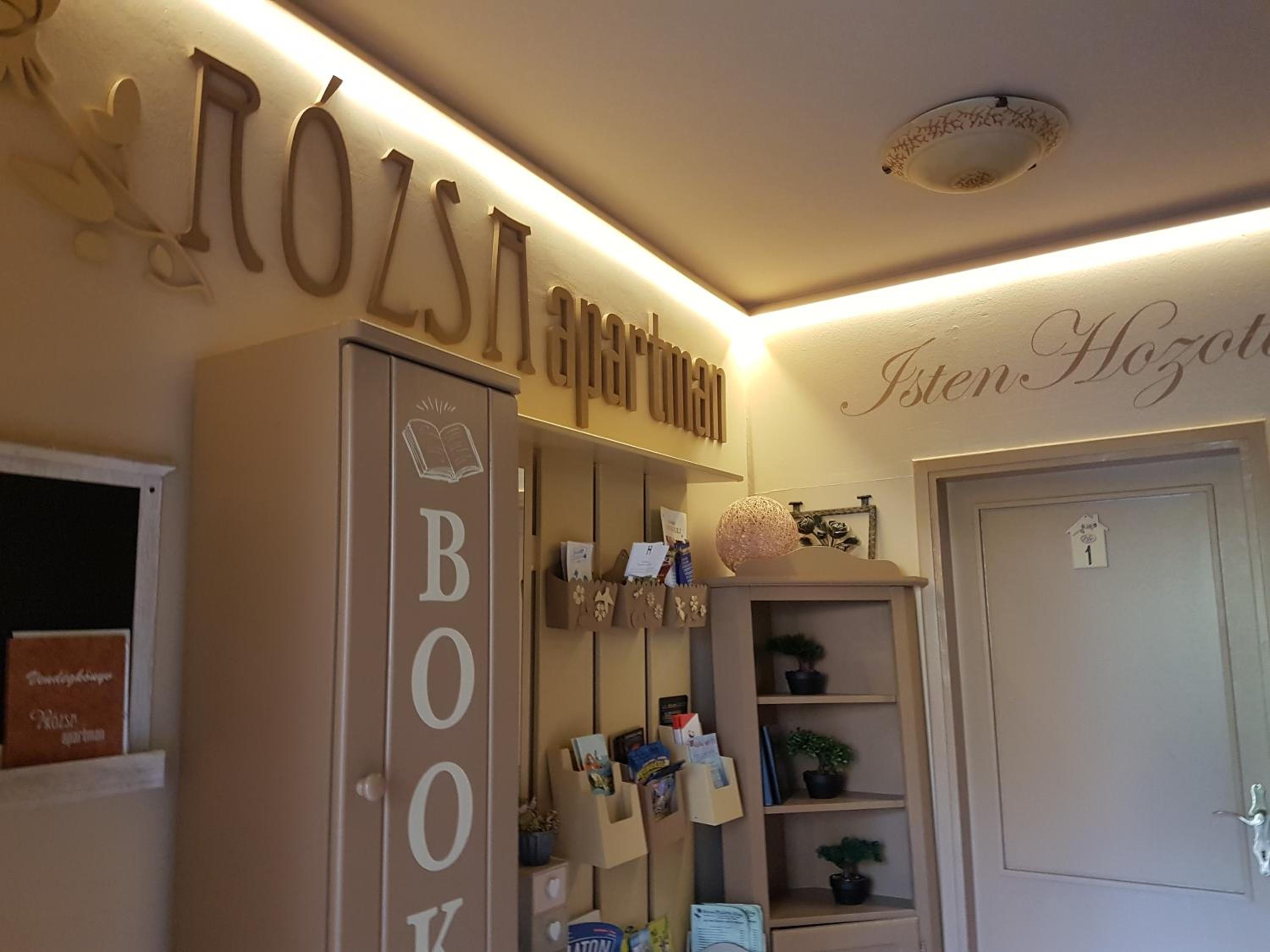 Rózsa Apartman
