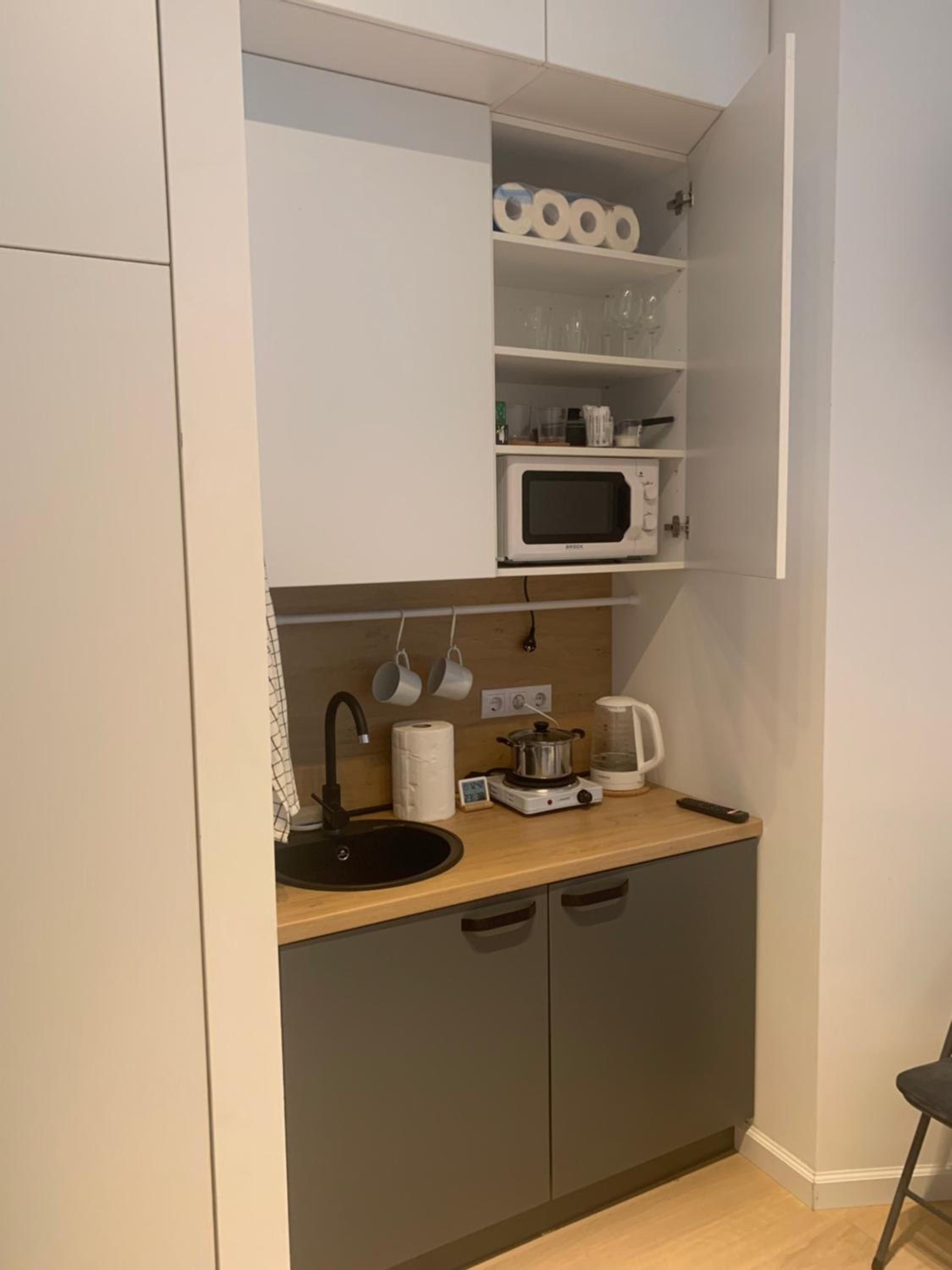 Verman Park Apartment view 3