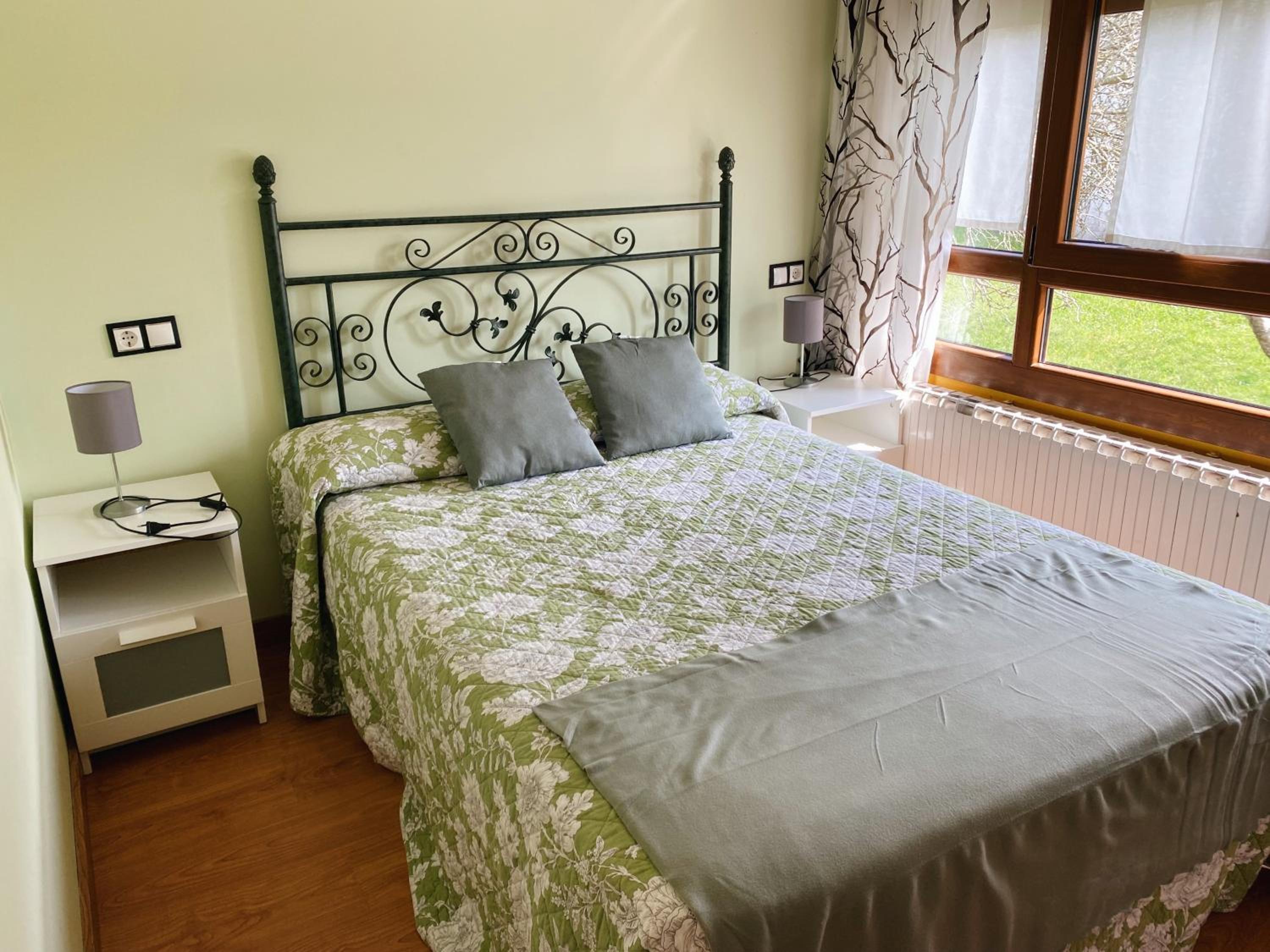 Apartamentos Turísticos Casa Nieves