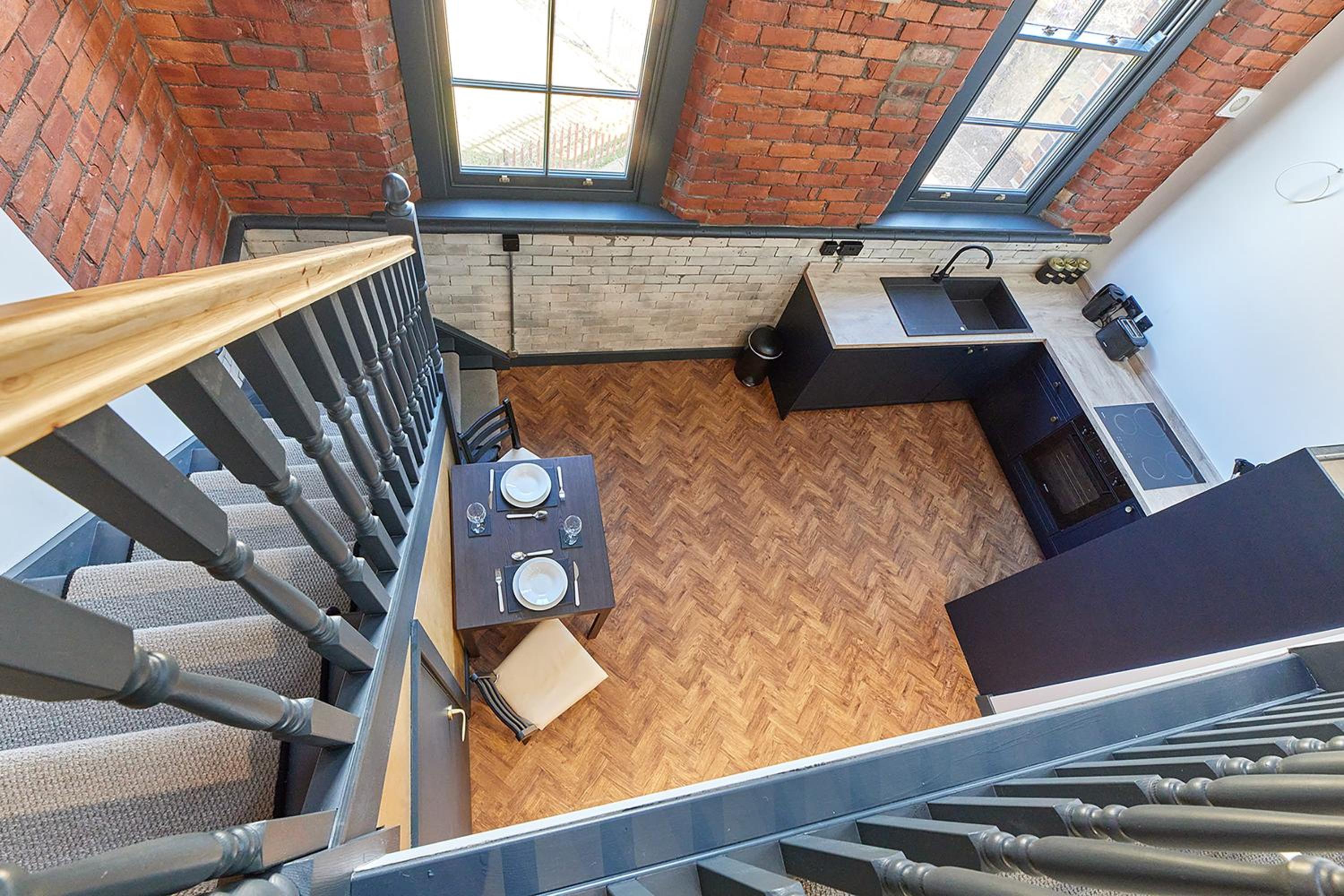 No 8 at Simpson Street Apartments Sunderland view 5