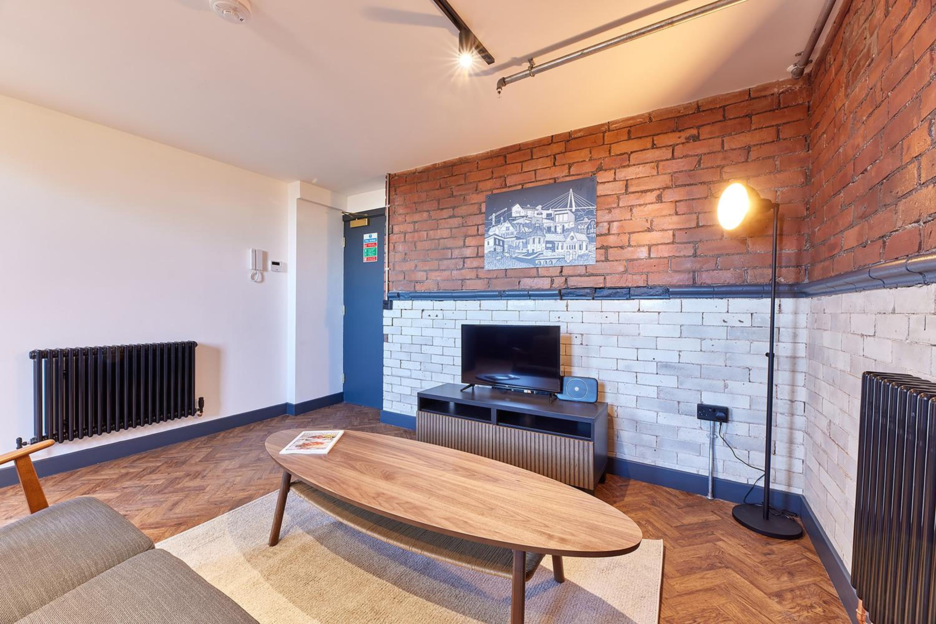 No 8 at Simpson Street Apartments Sunderland view 2